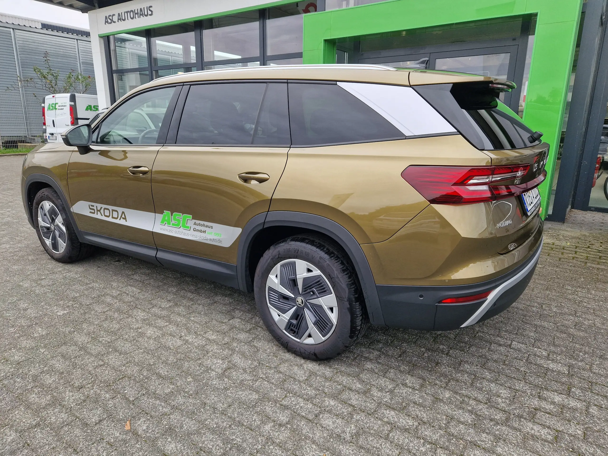 Skoda - Kodiaq