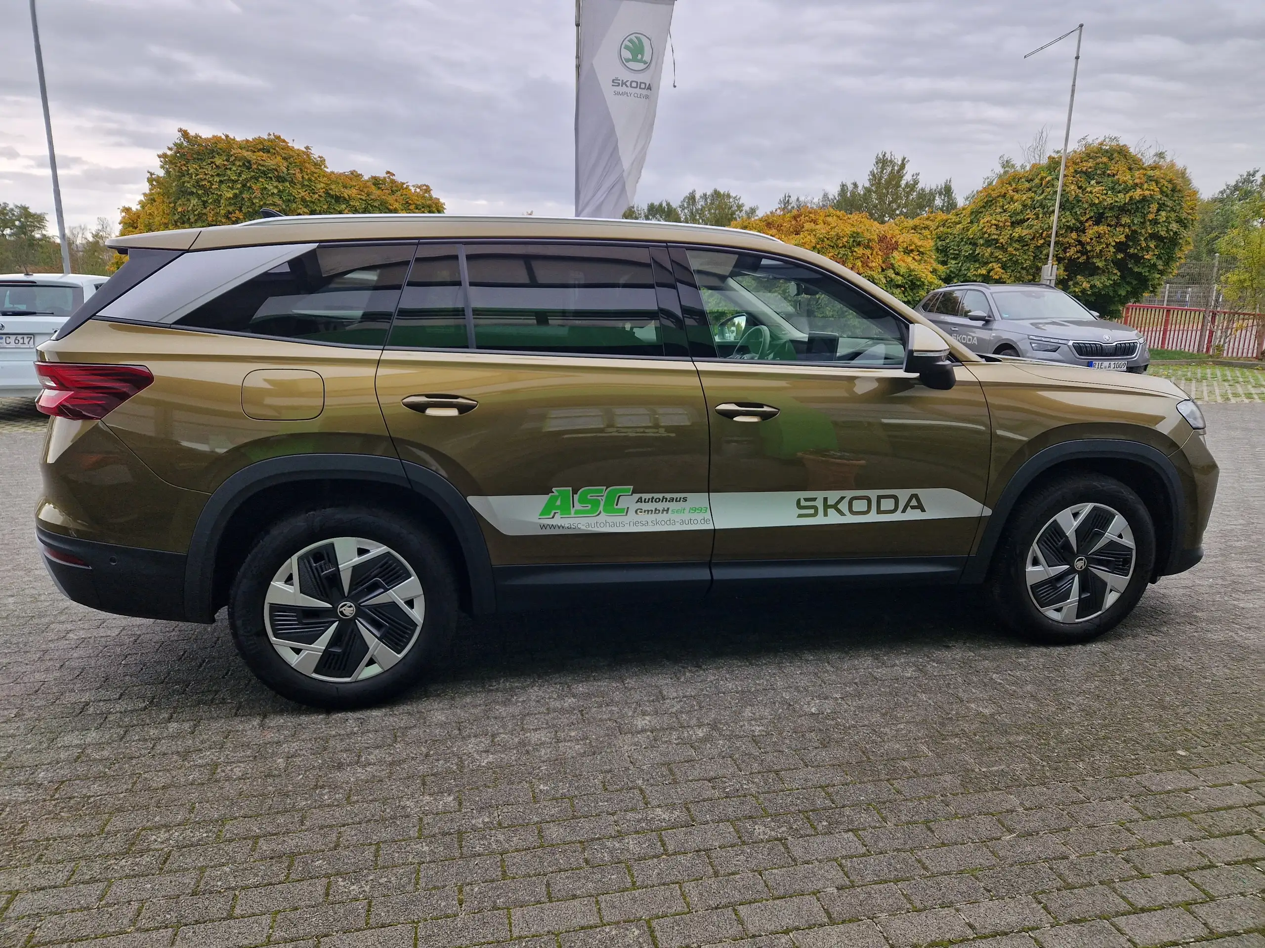 Skoda - Kodiaq