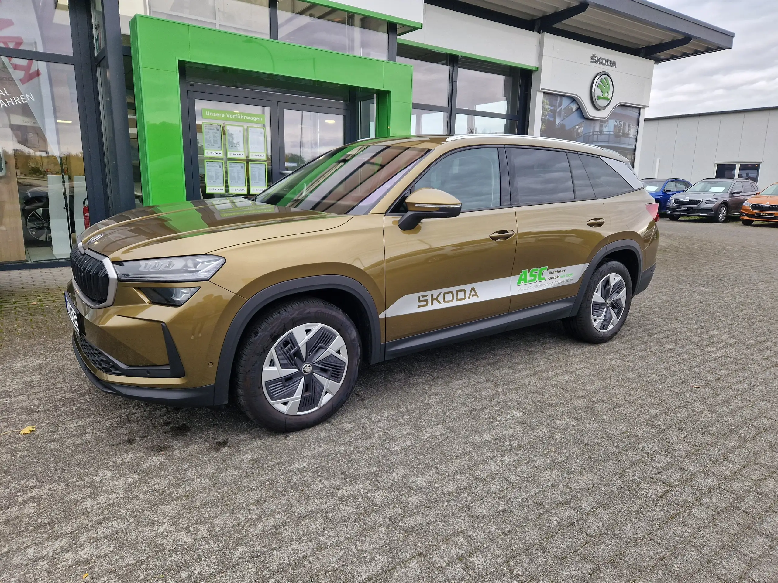 Skoda - Kodiaq