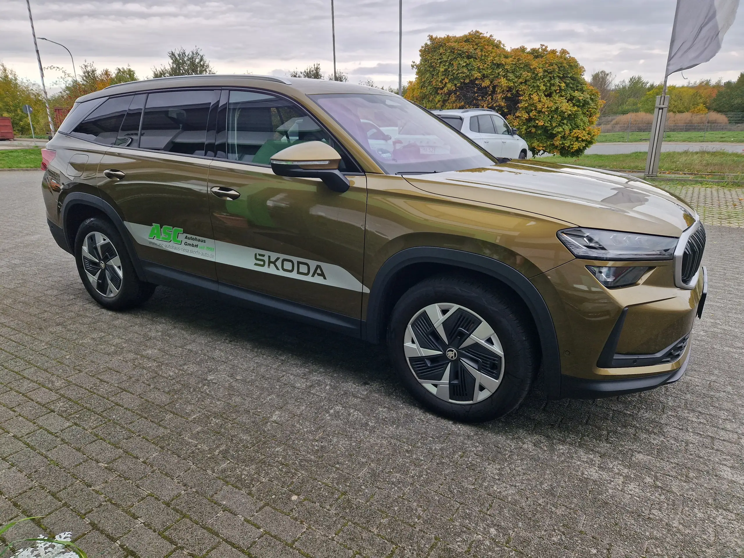 Skoda - Kodiaq