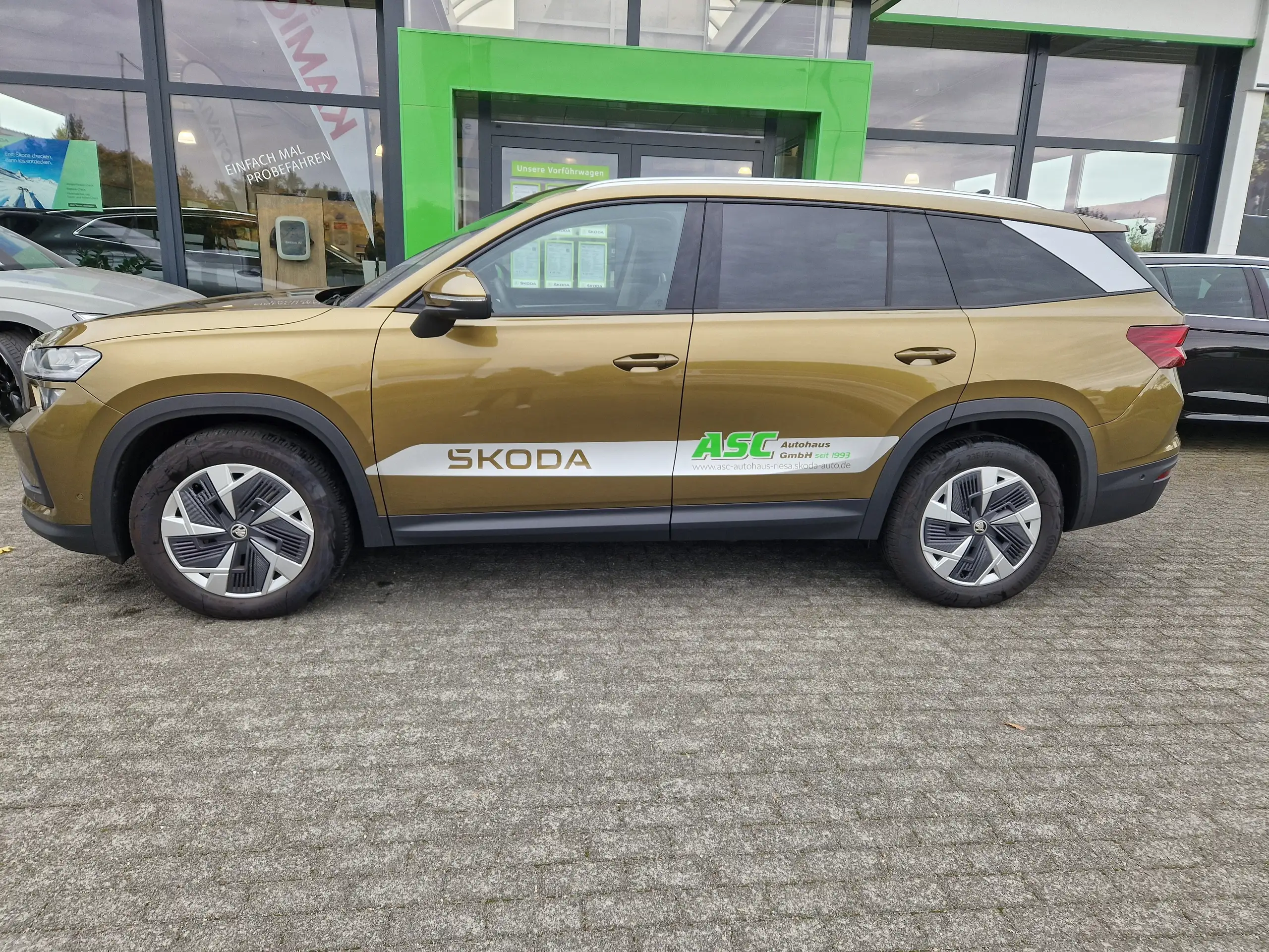 Skoda - Kodiaq