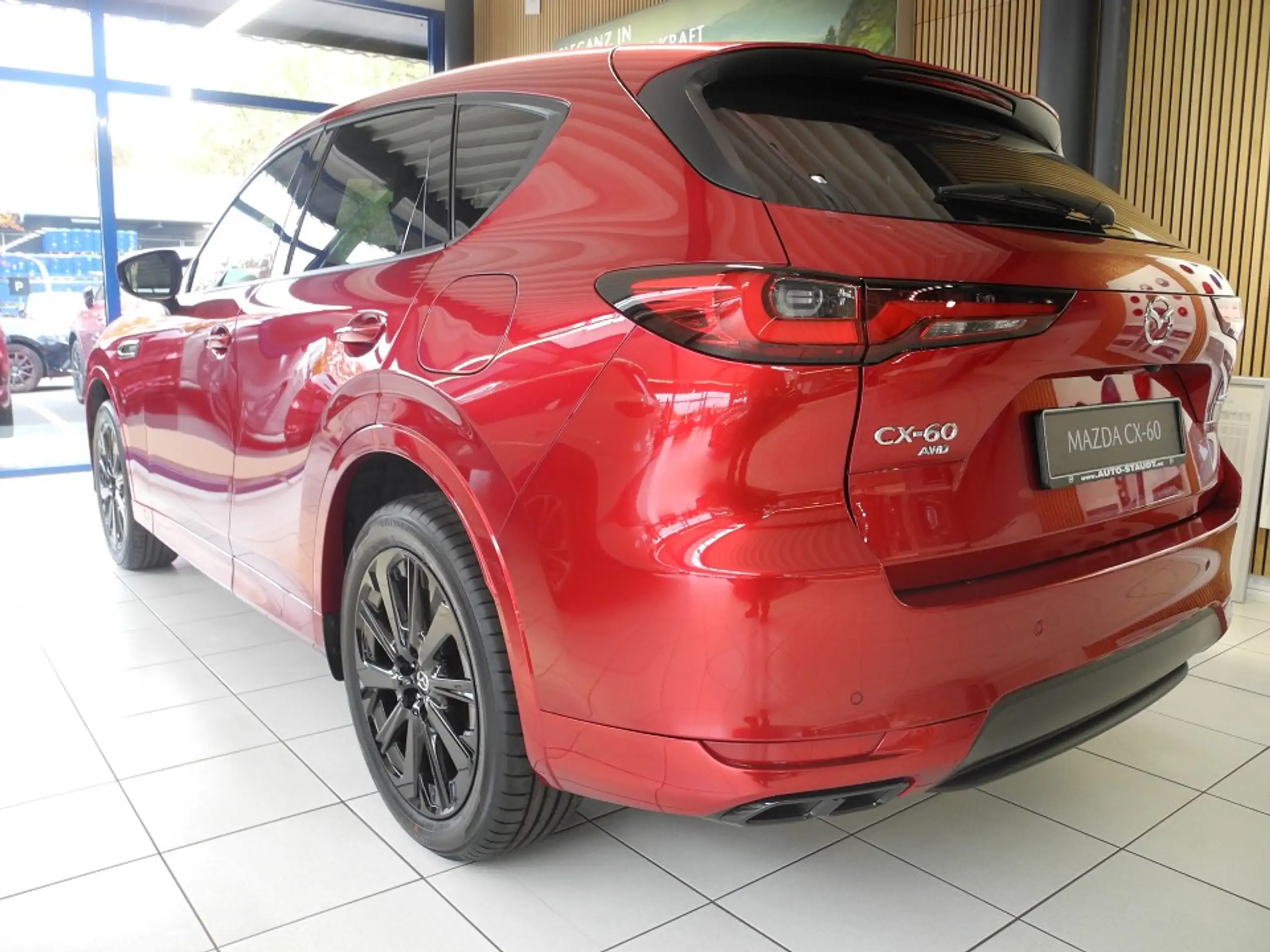 Mazda - CX-60