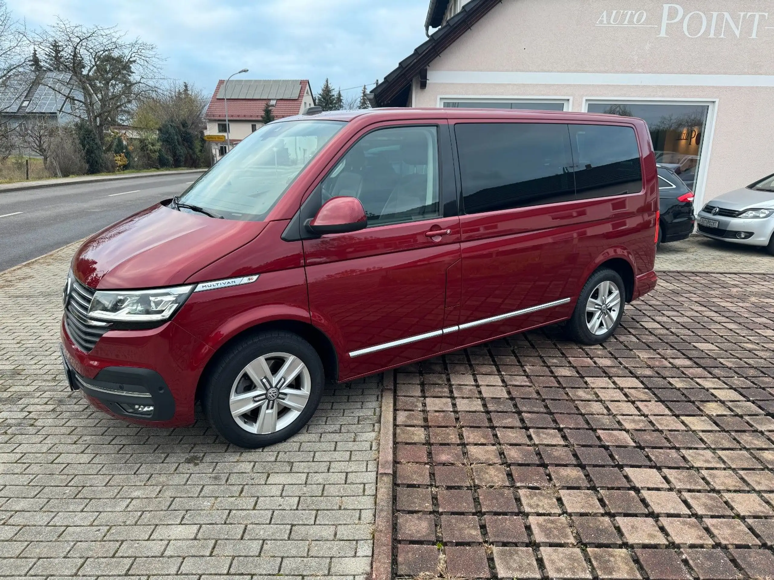 Volkswagen - T6 Multivan