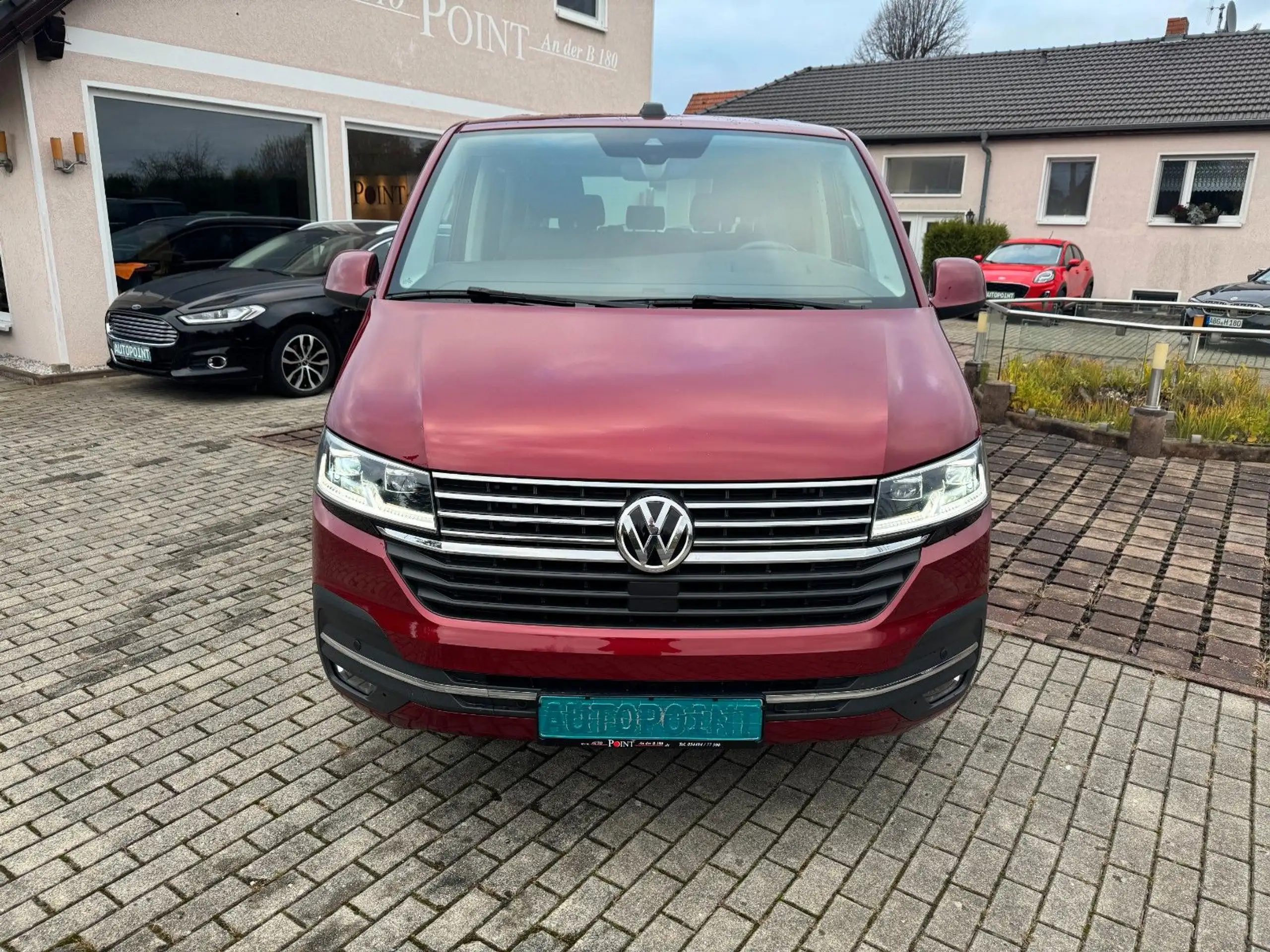 Volkswagen - T6 Multivan