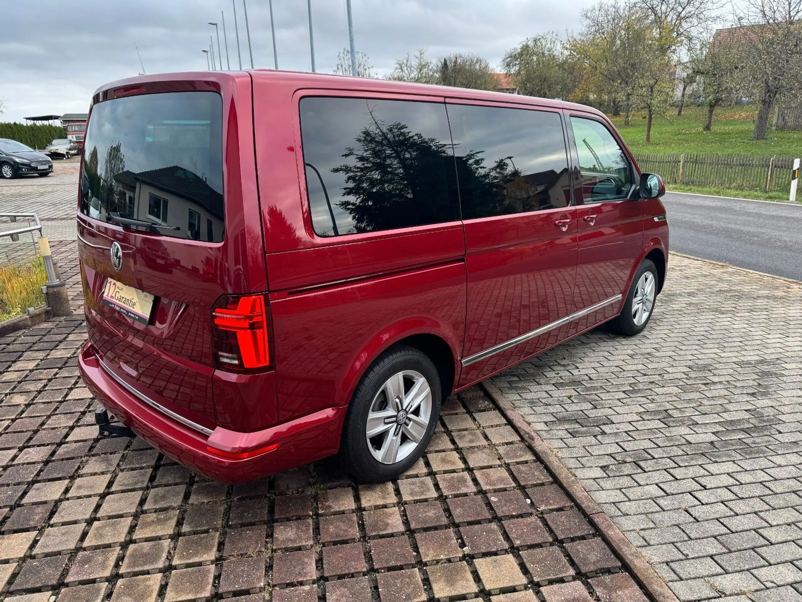 Volkswagen - T6 Multivan