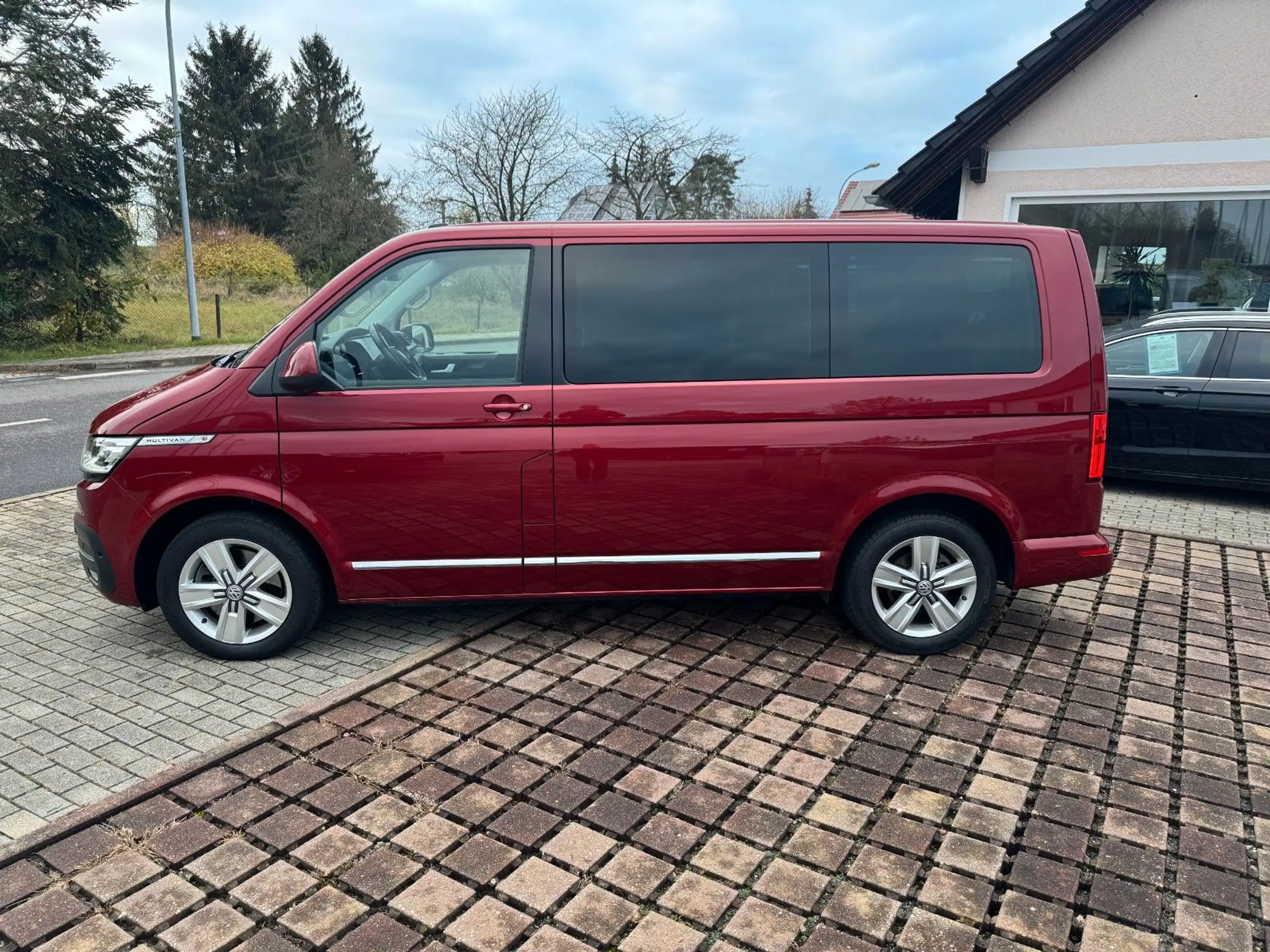 Volkswagen - T6 Multivan