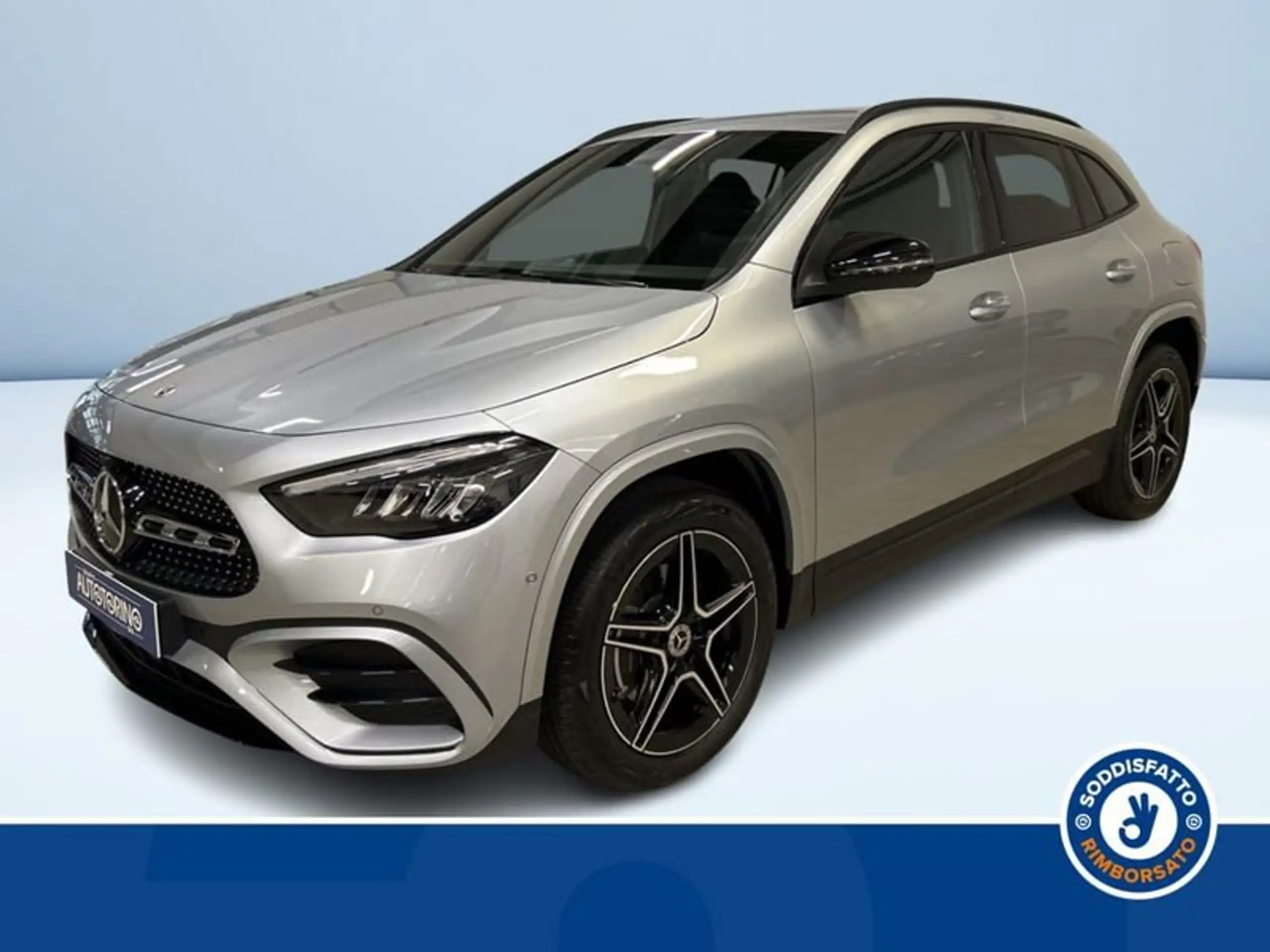 Mercedes-Benz - GLA 250