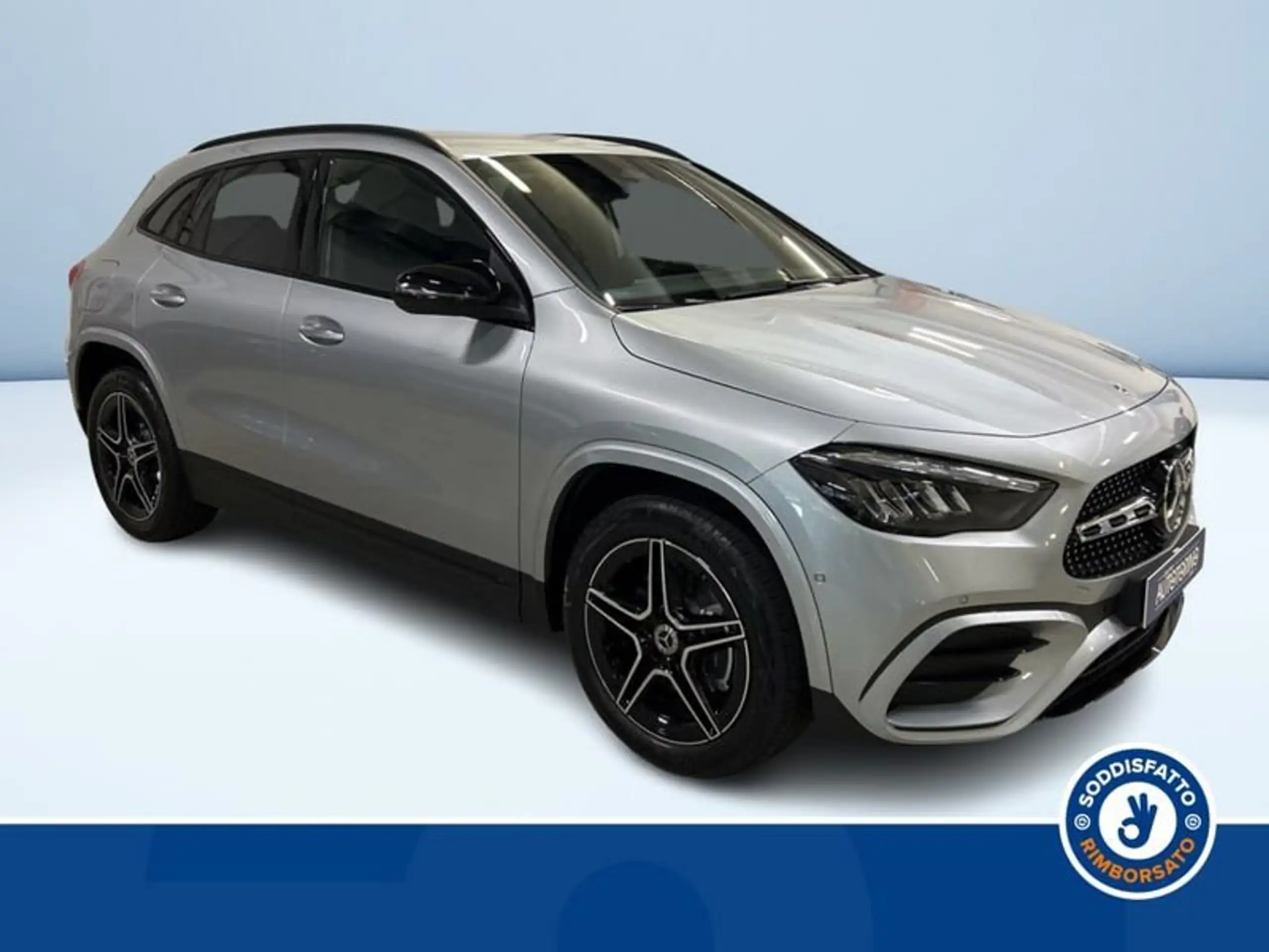 Mercedes-Benz - GLA 250