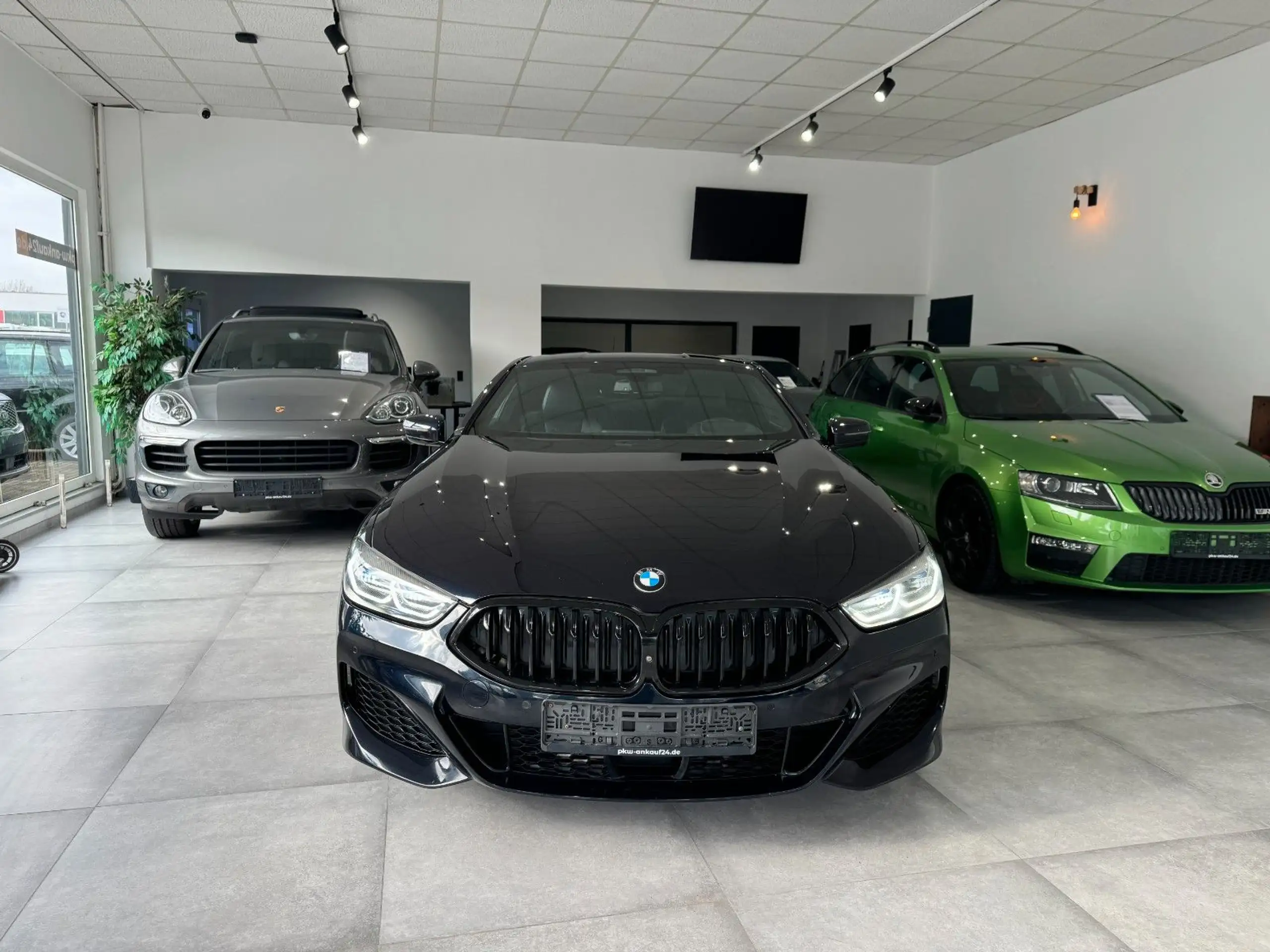 BMW 840 2019