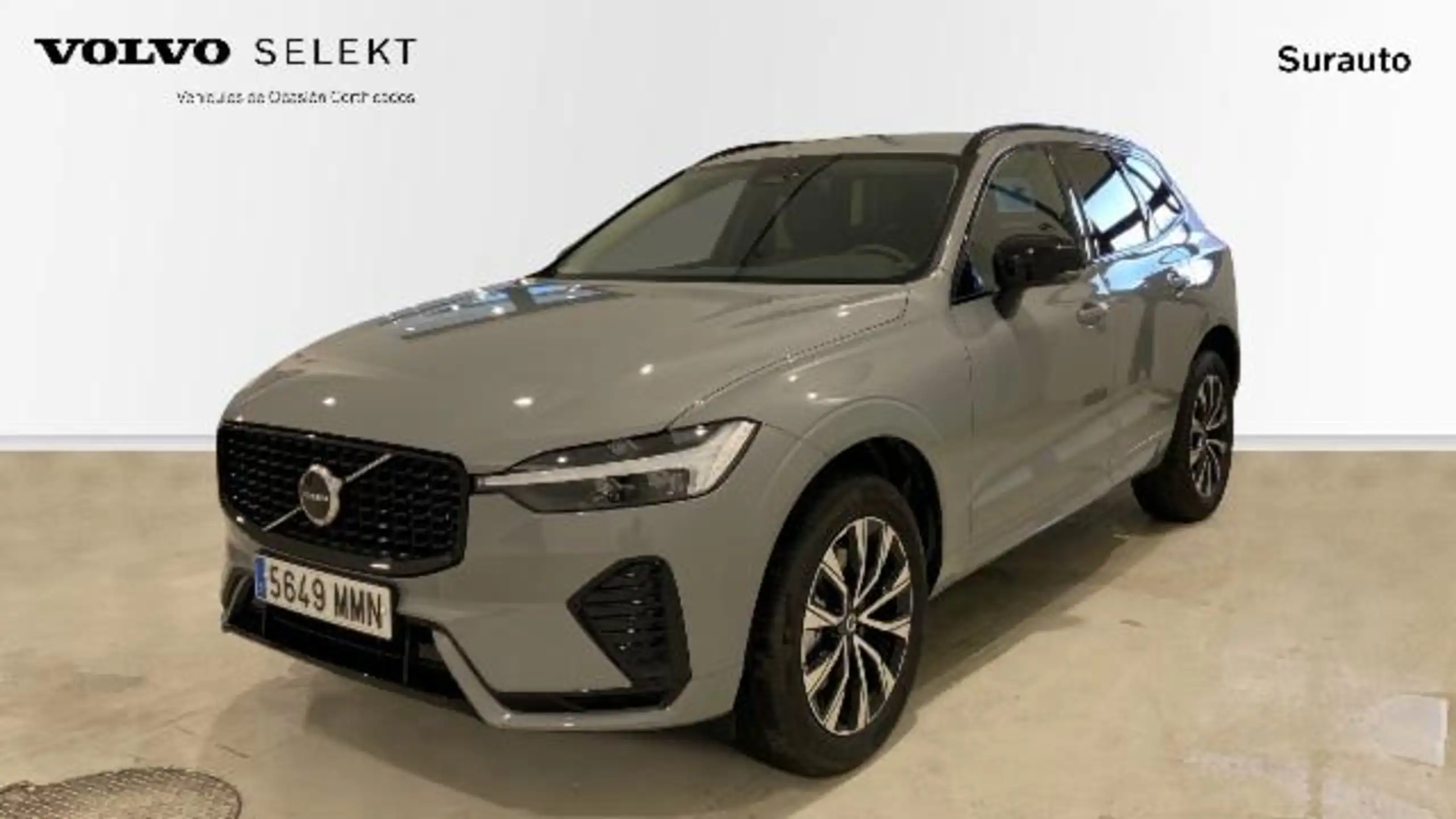 Volvo - XC60