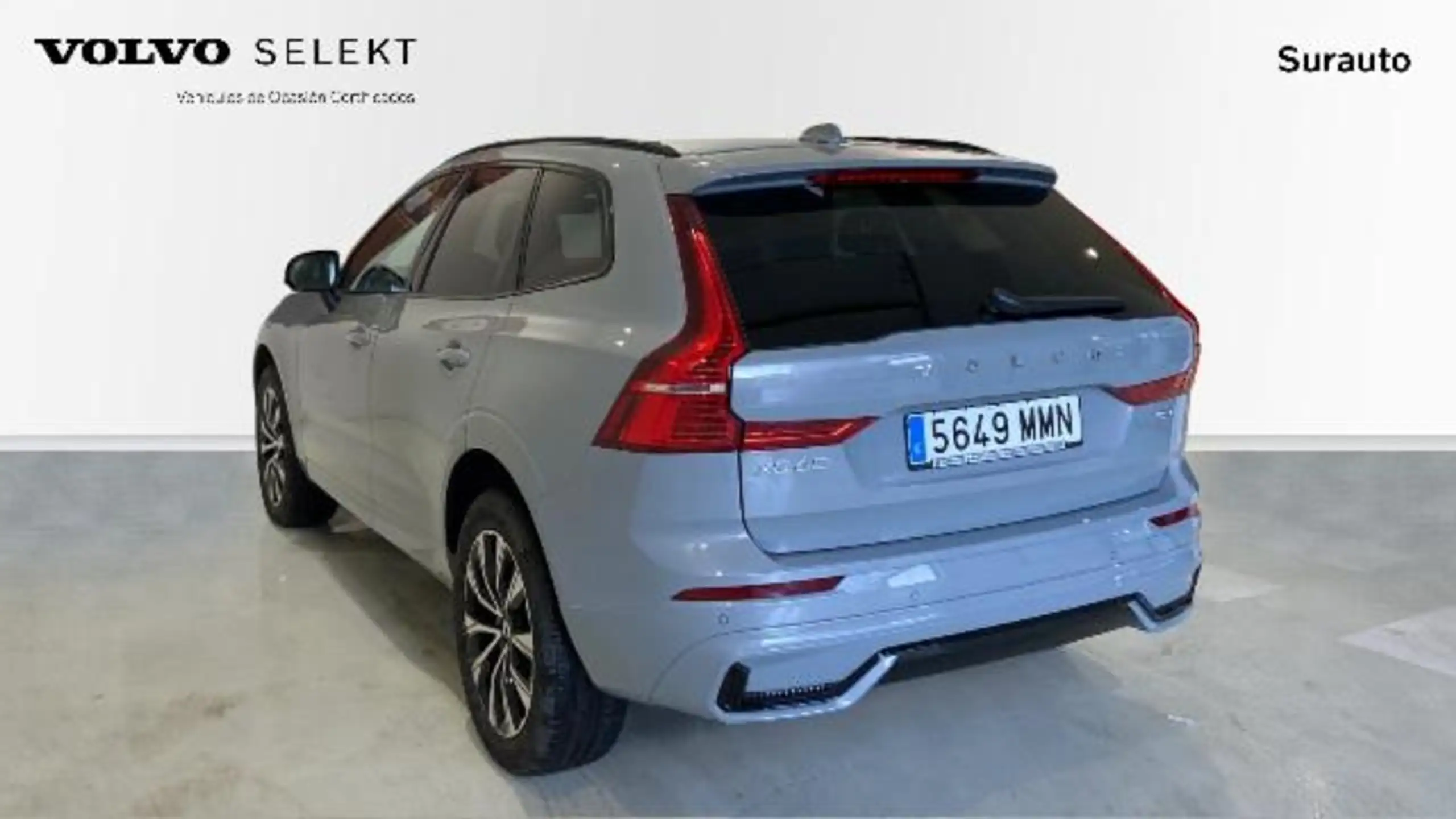 Volvo - XC60