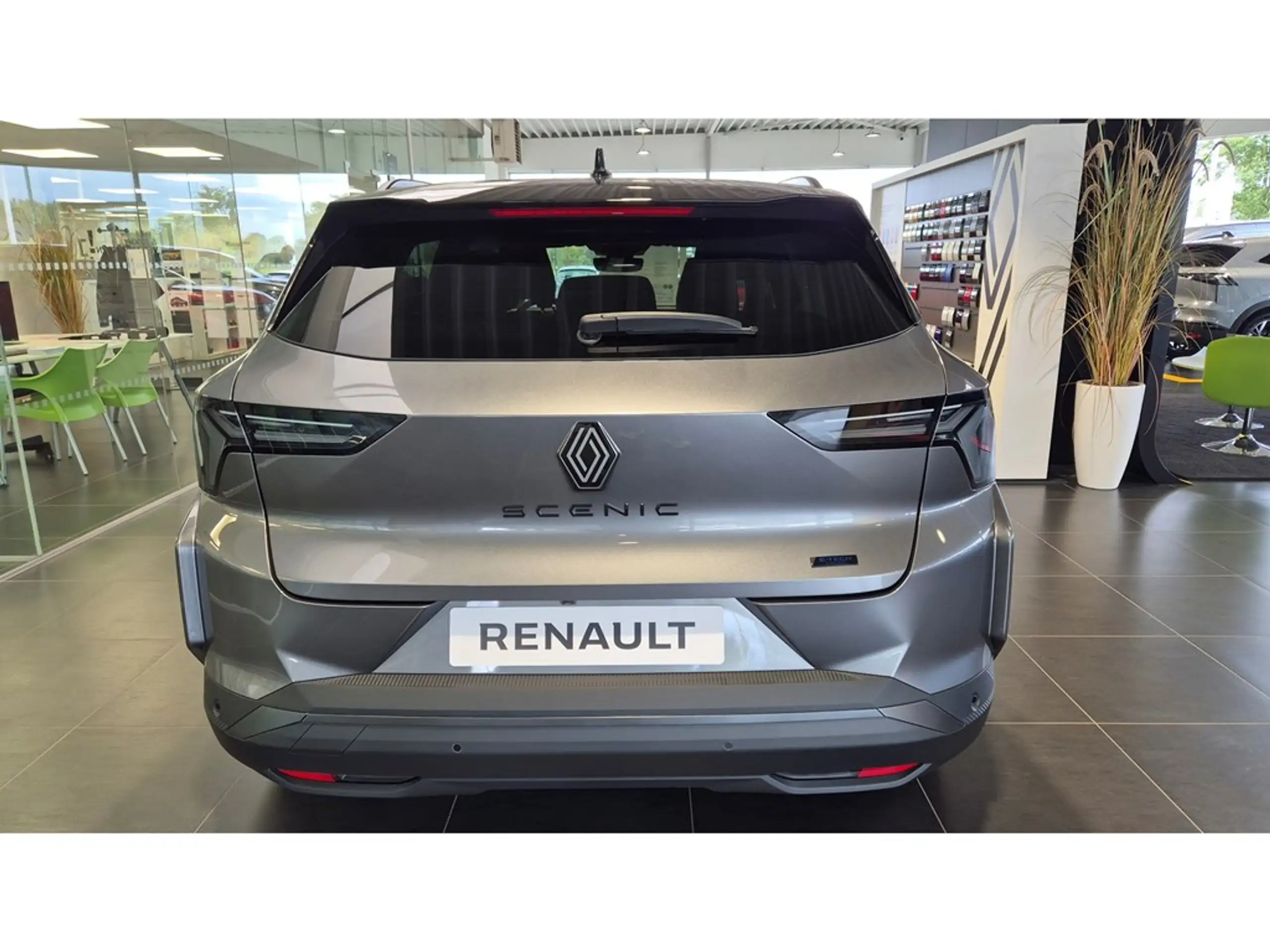 Renault - Scenic