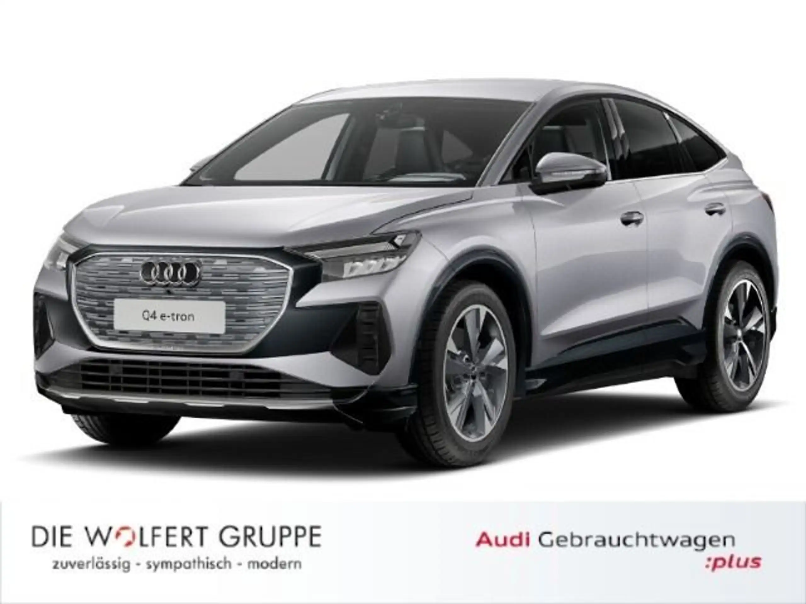 Audi - Q4 e-tron