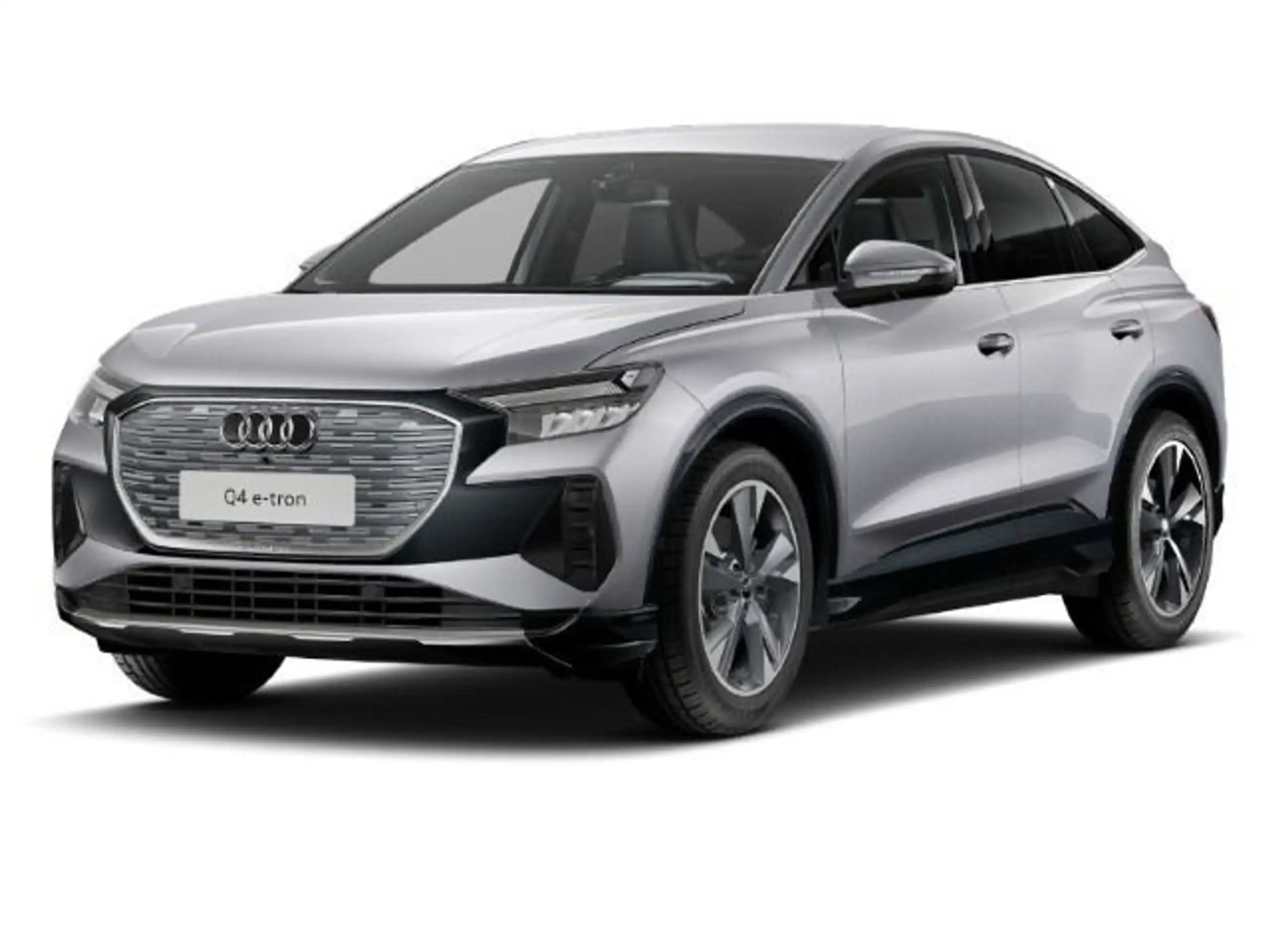 Audi - Q4 e-tron