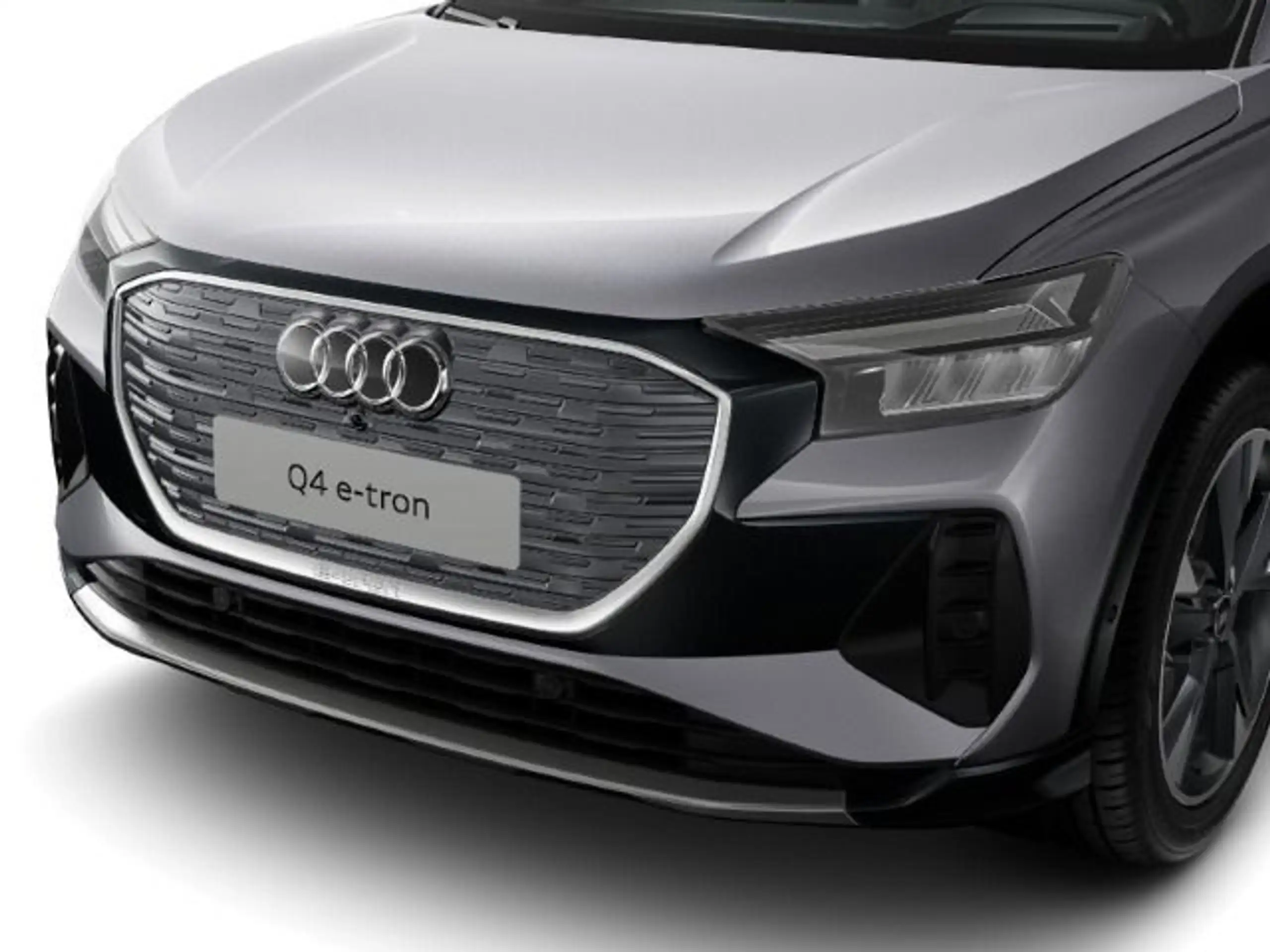 Audi - Q4 e-tron