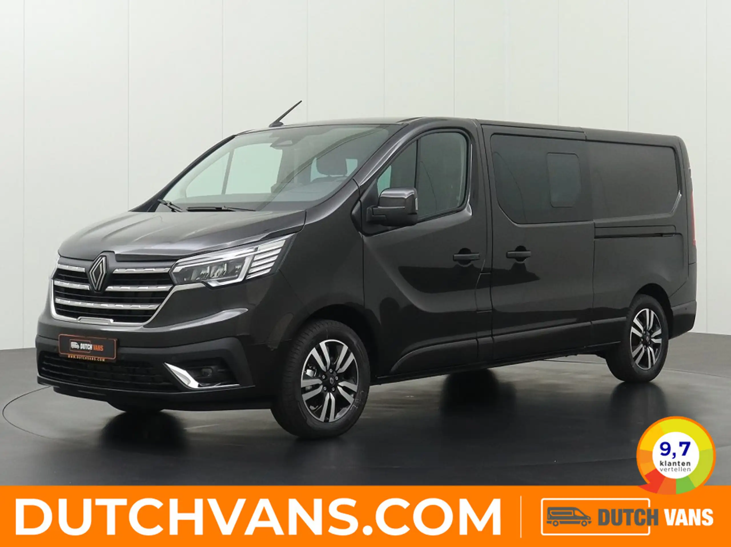 Renault Trafic 2024