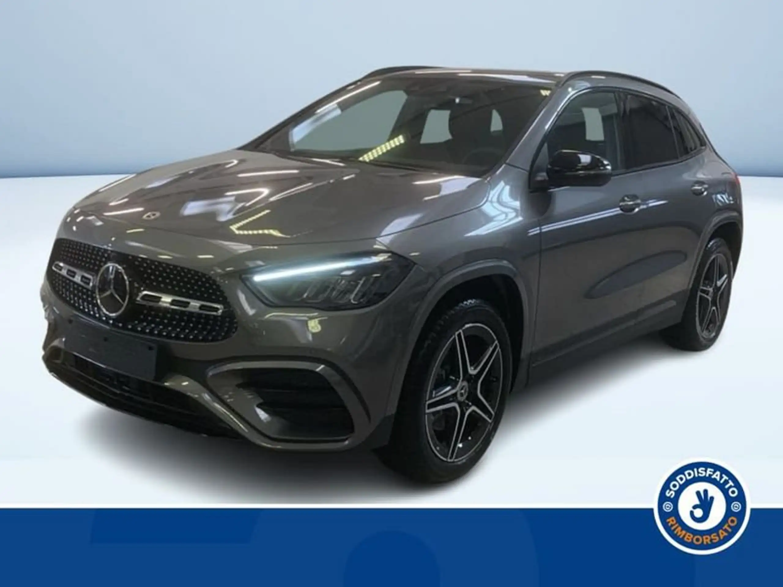 Mercedes-Benz - GLA 250