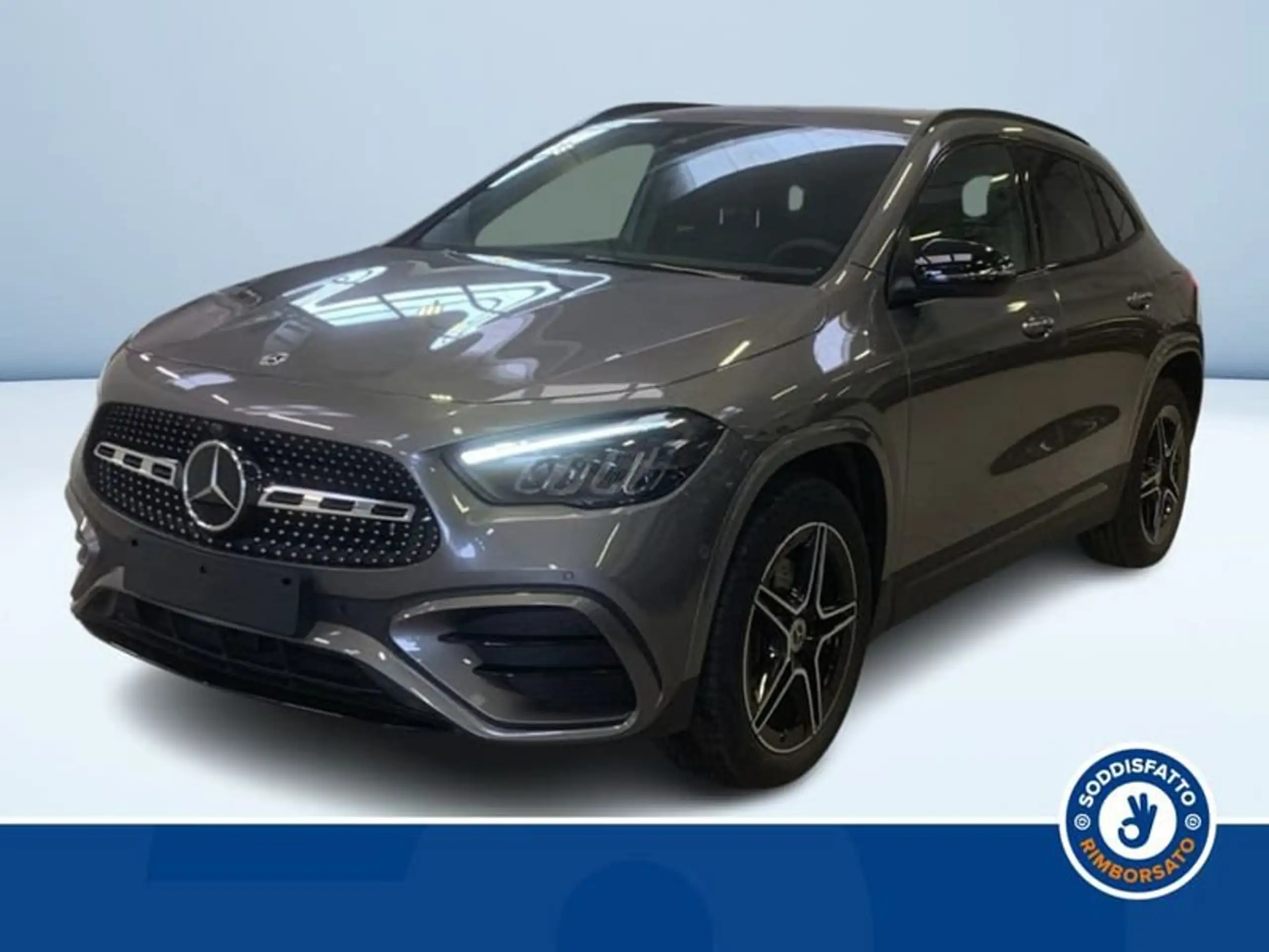 Mercedes-Benz - GLA 250