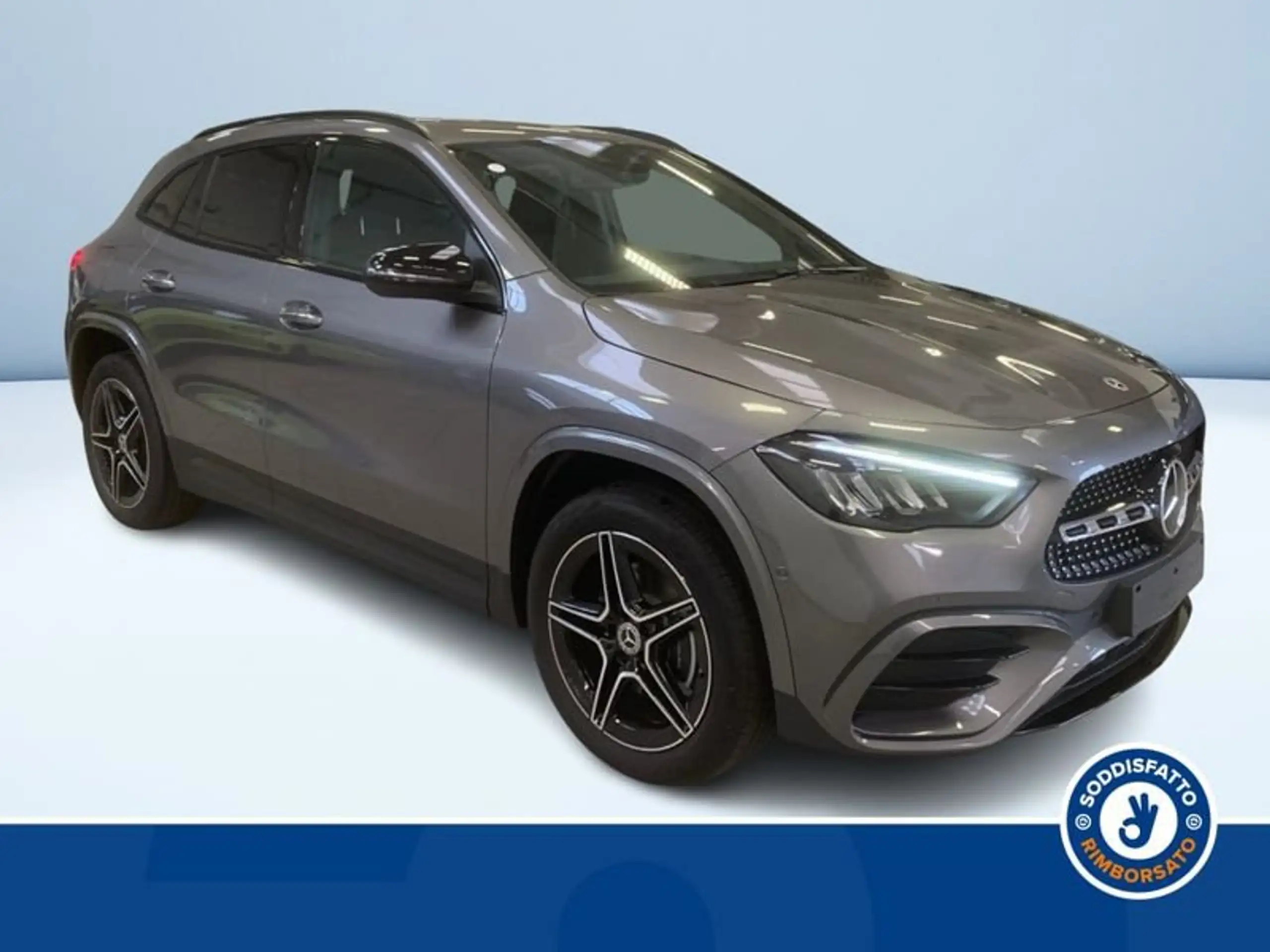 Mercedes-Benz - GLA 250