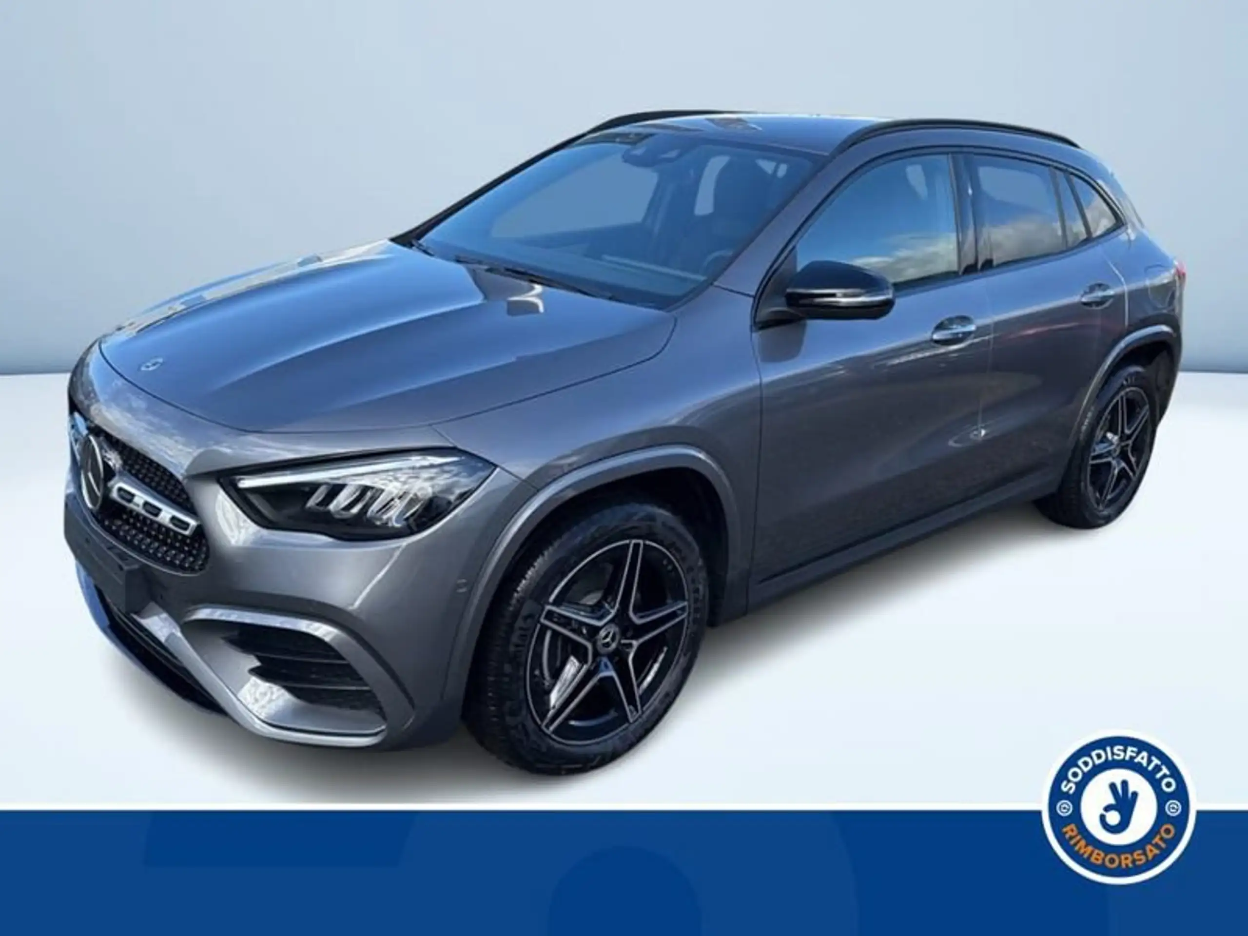 Mercedes-Benz - GLA 250