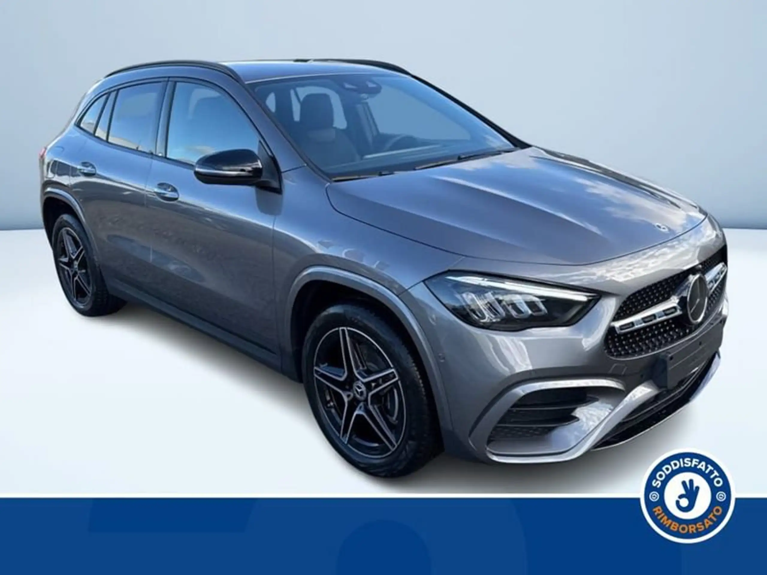 Mercedes-Benz - GLA 250