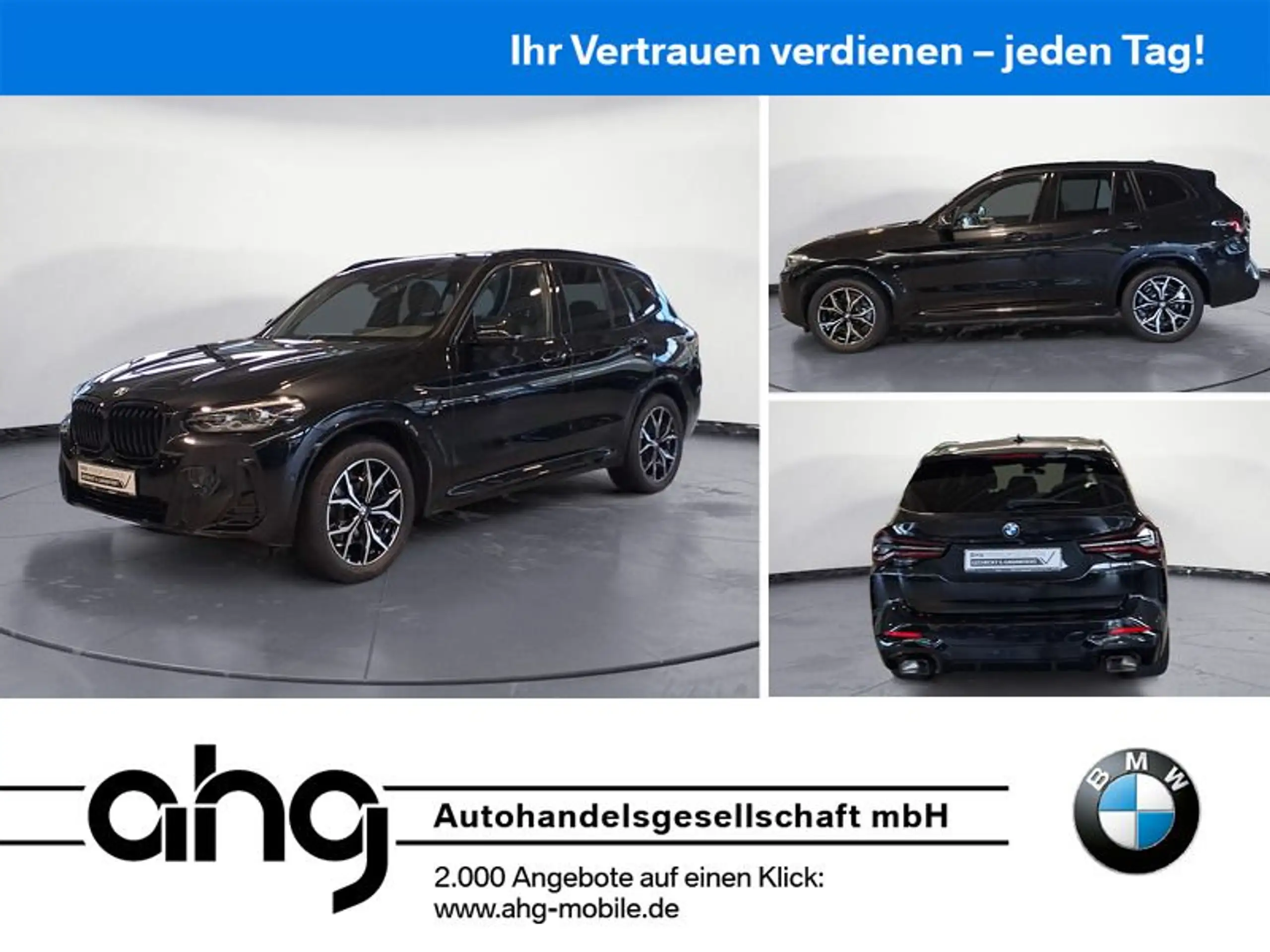 BMW - X3