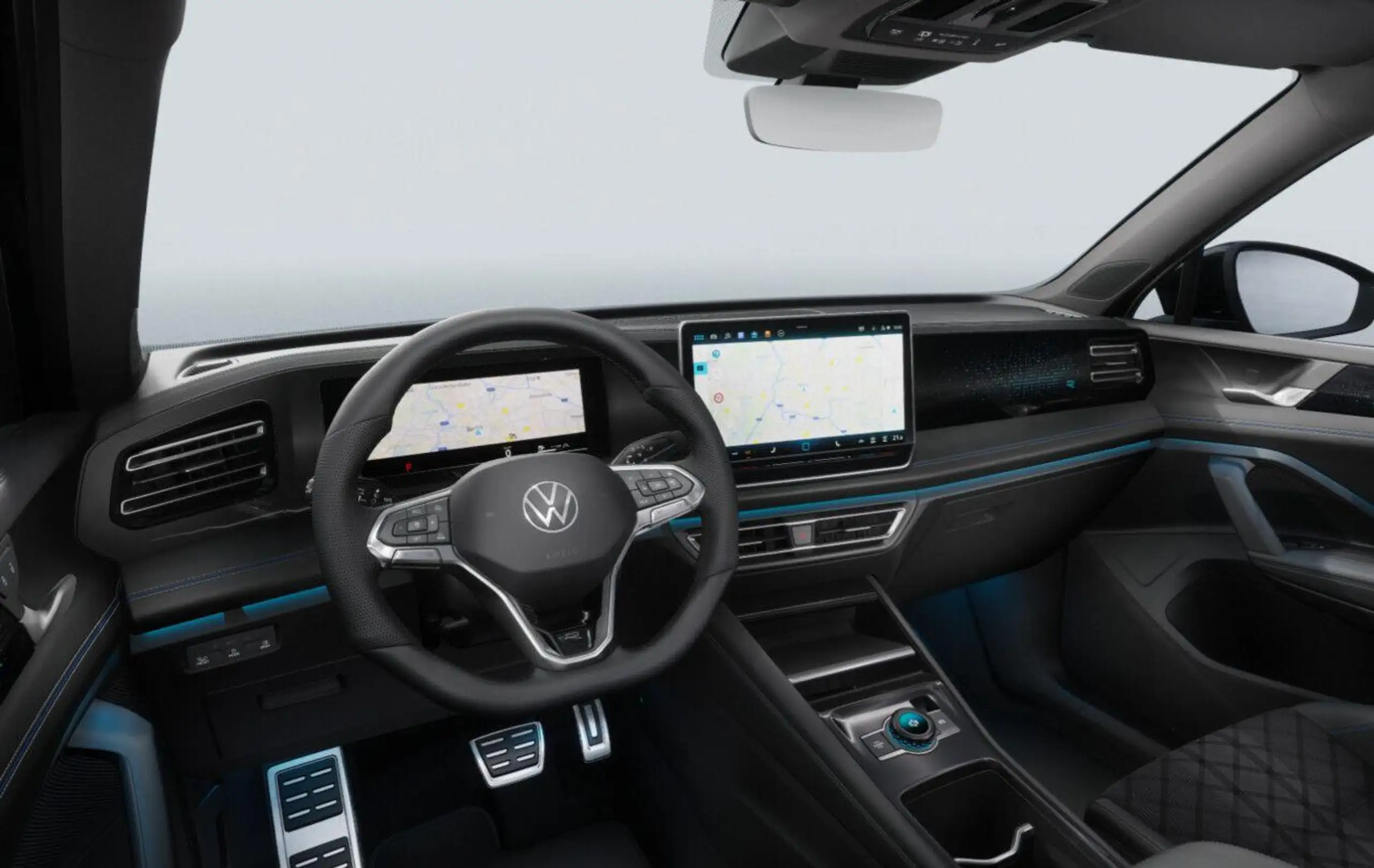 Volkswagen - Tiguan