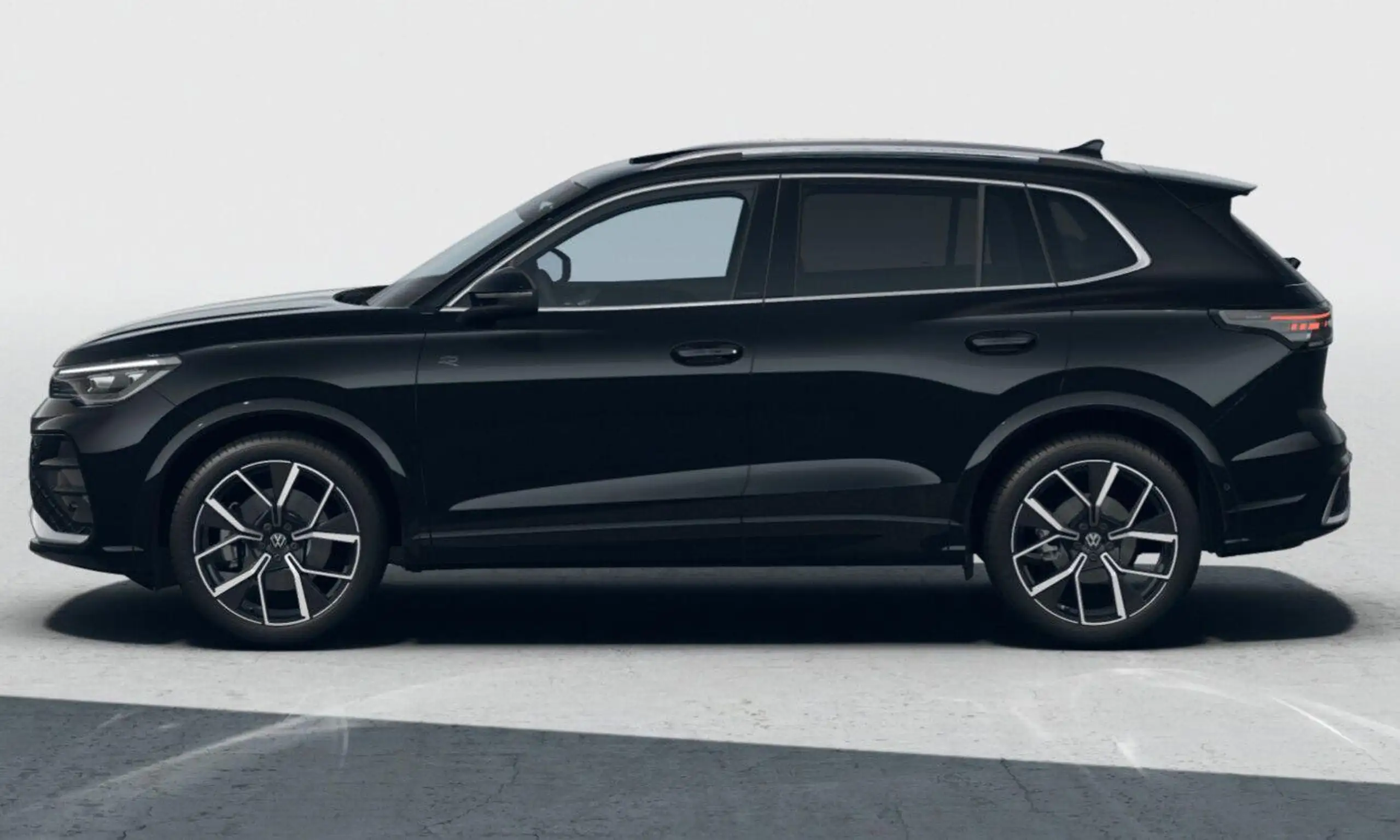 Volkswagen - Tiguan