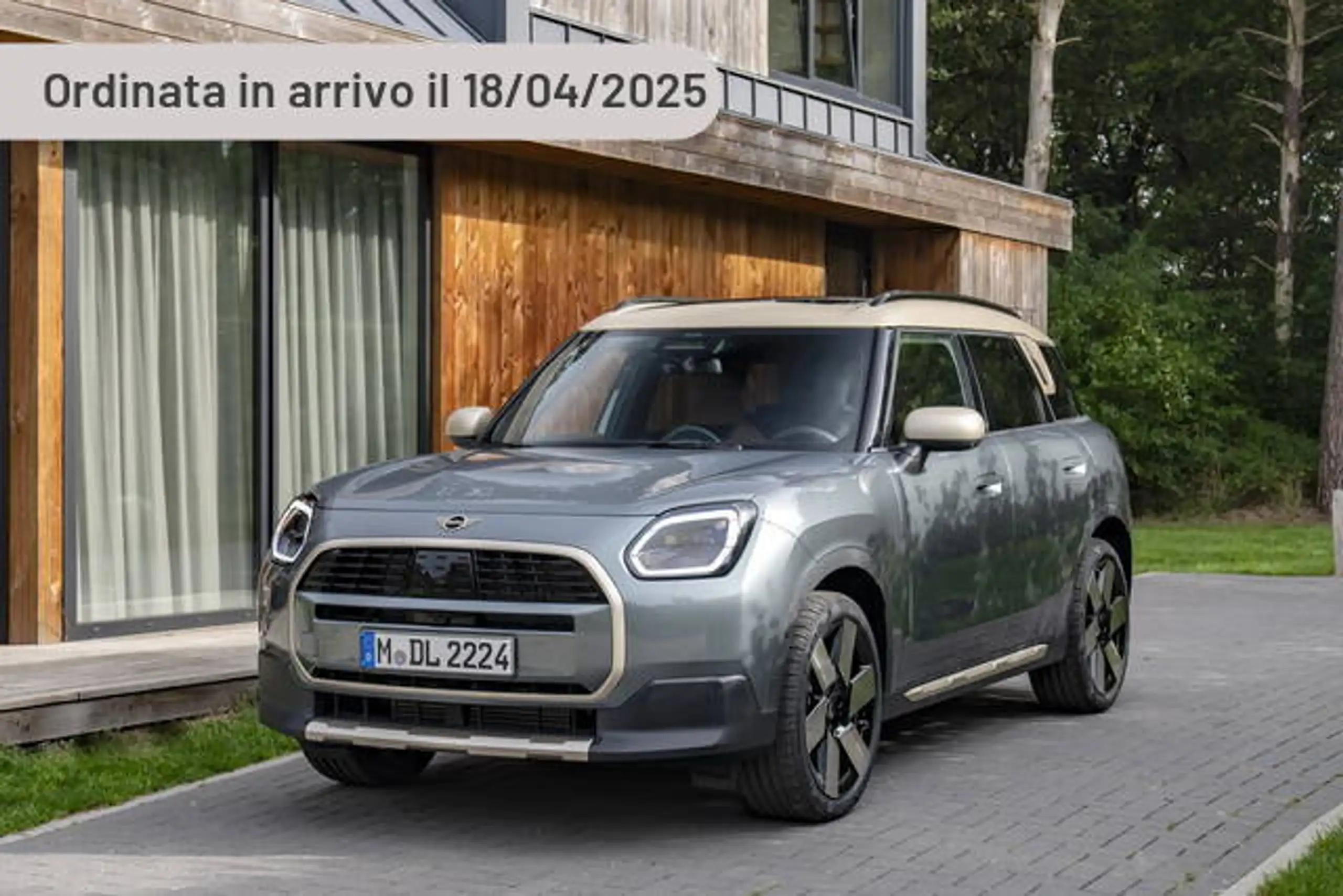 MINI - Cooper S Countryman