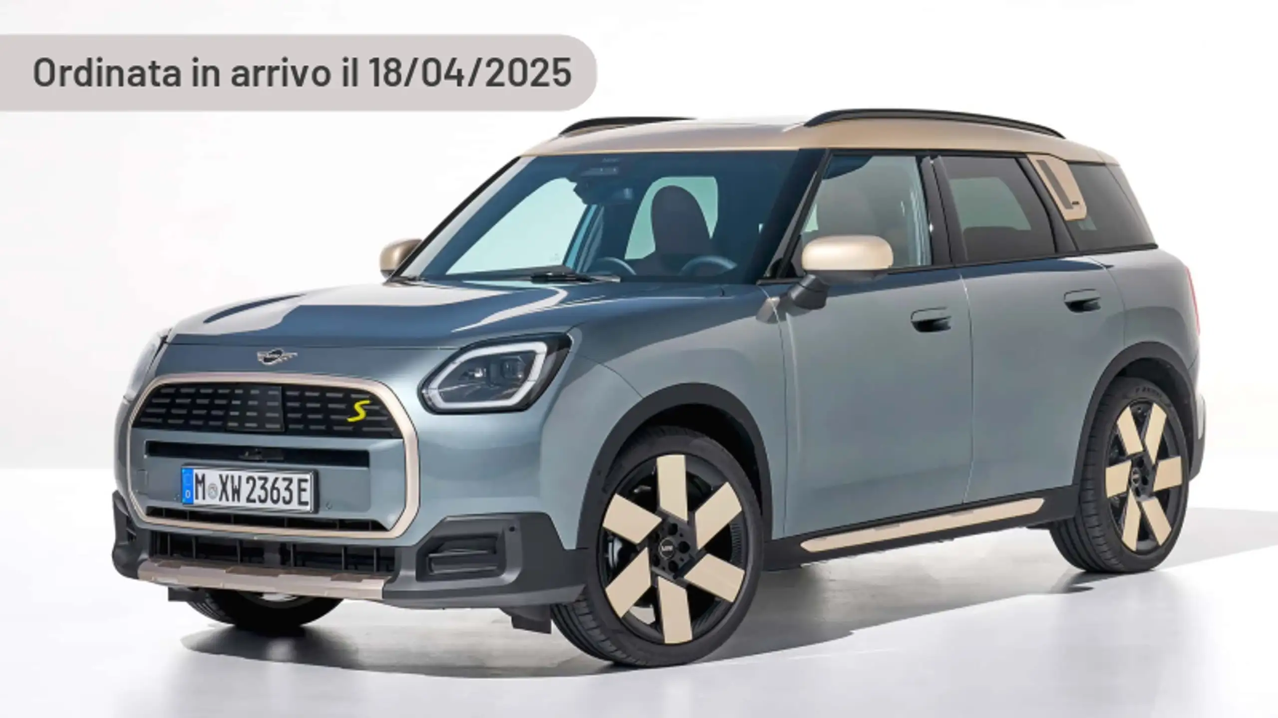 MINI - Cooper S Countryman