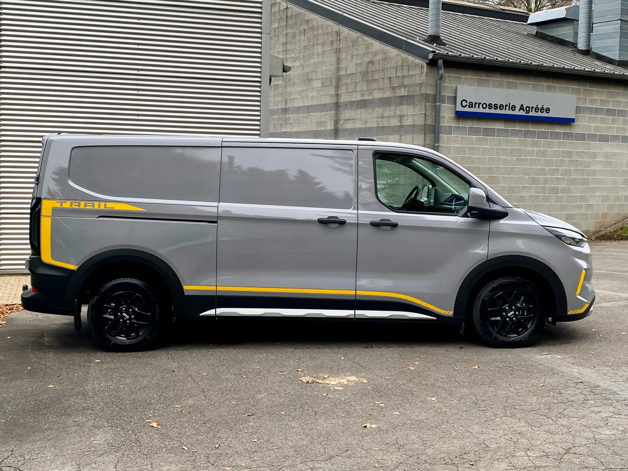 Ford - Transit Custom