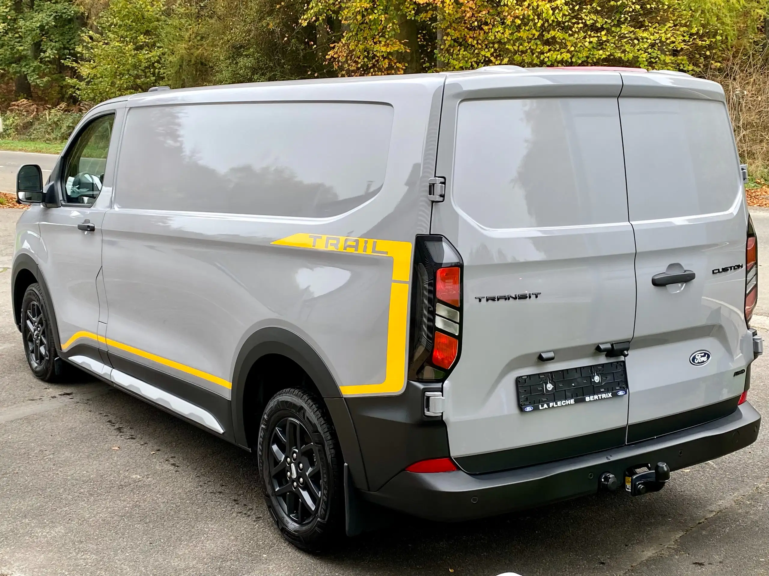 Ford - Transit Custom