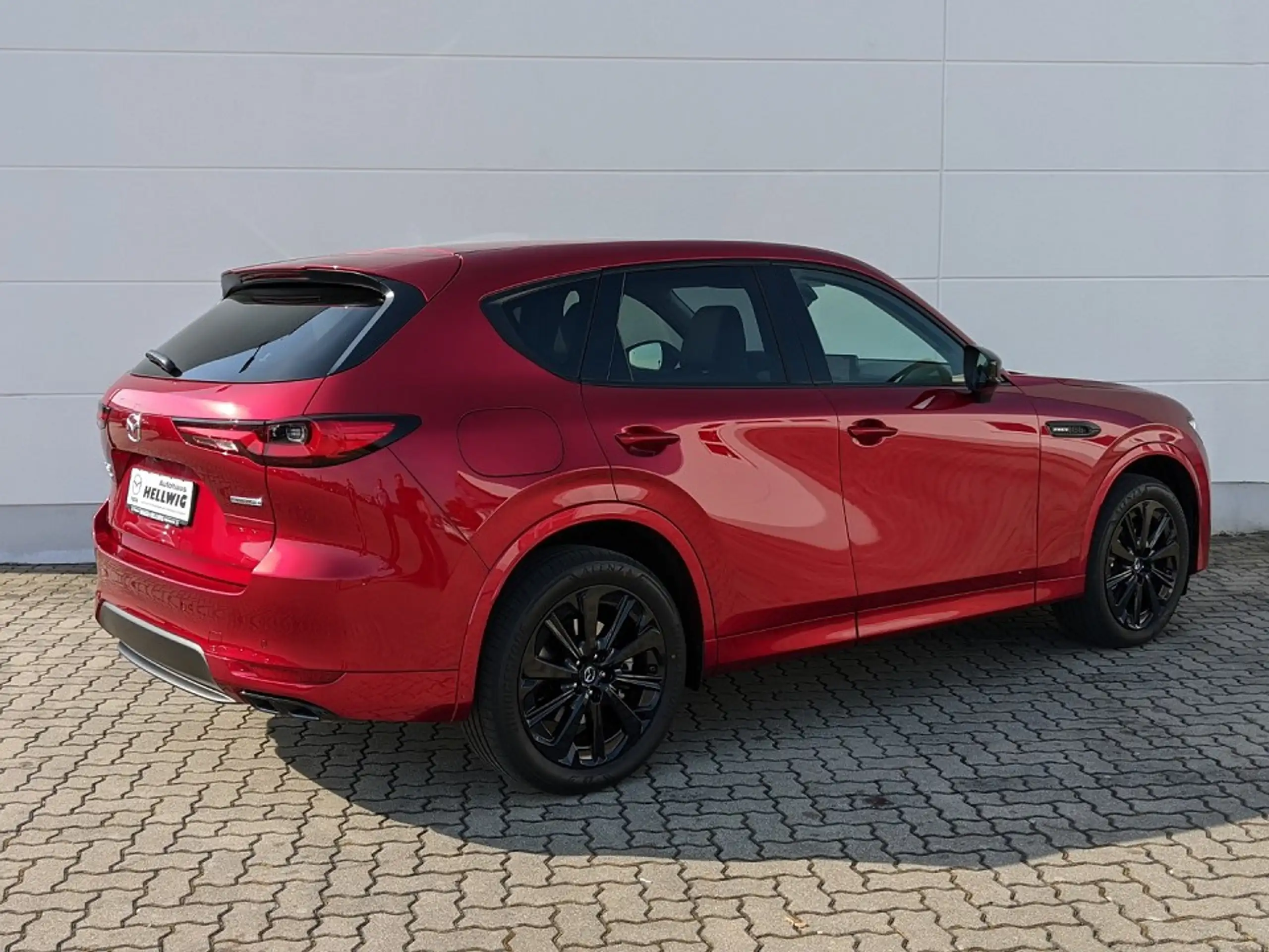 Mazda - CX-60