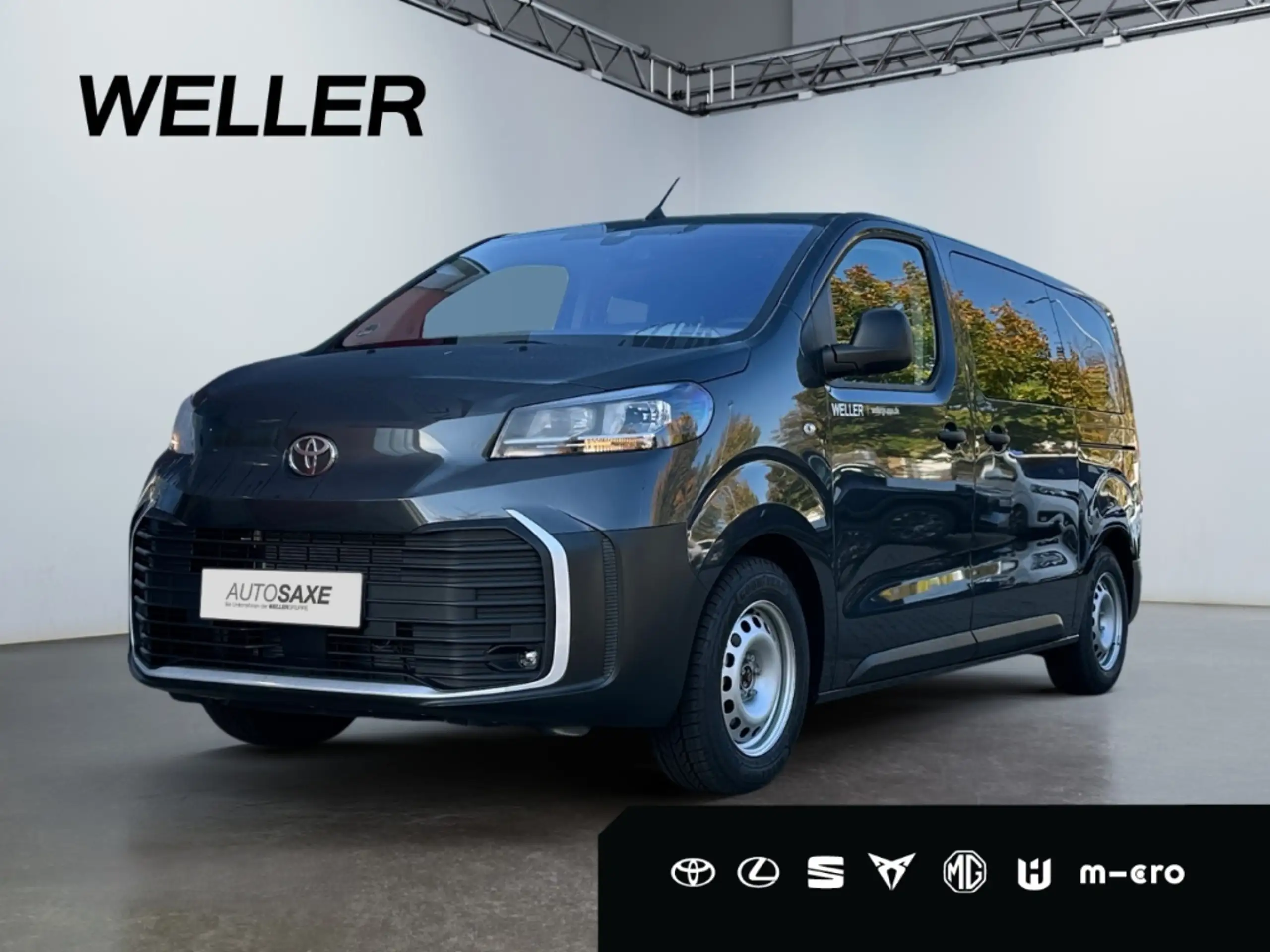 Toyota Proace 2023