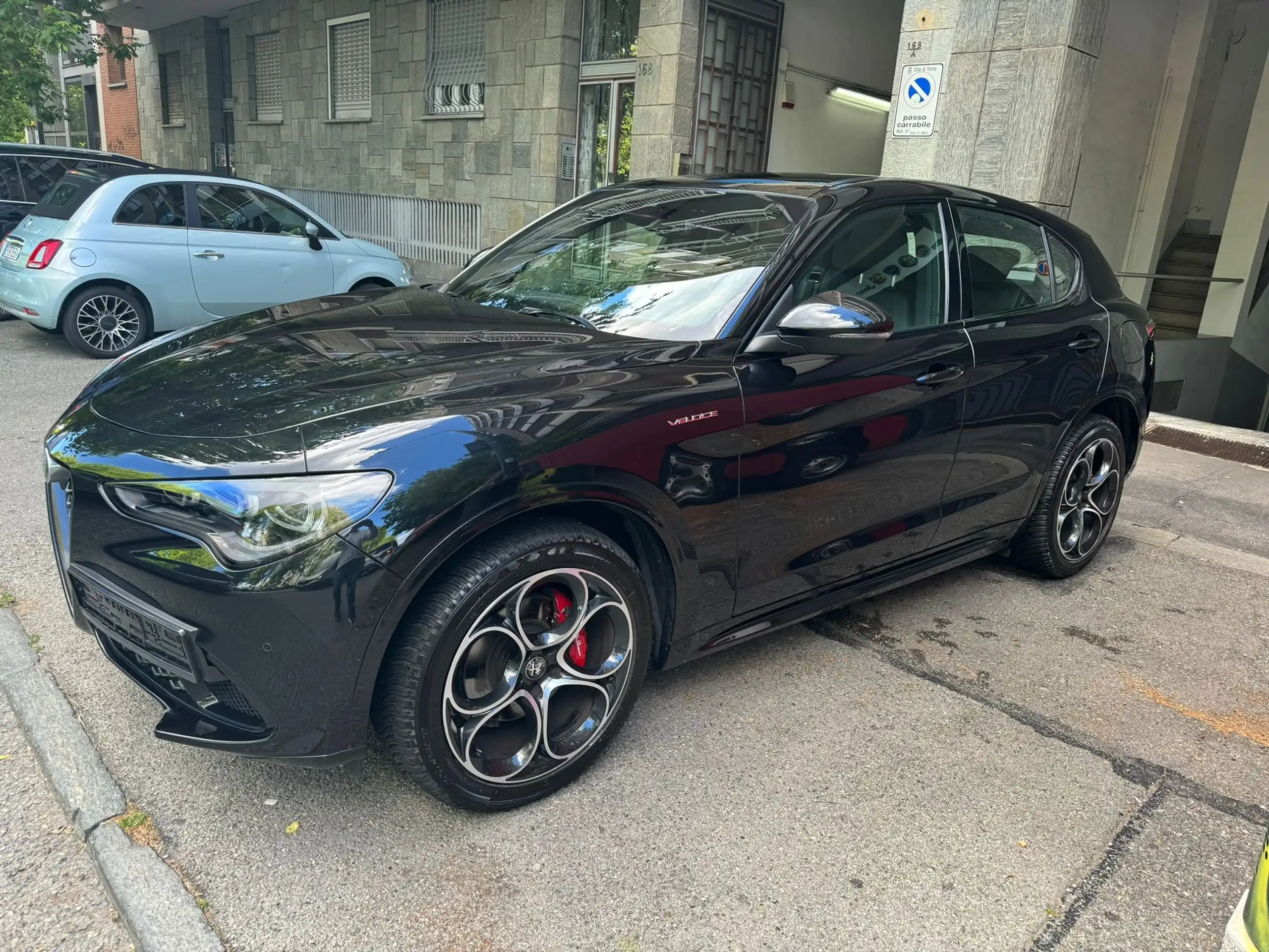 Alfa Romeo - Stelvio