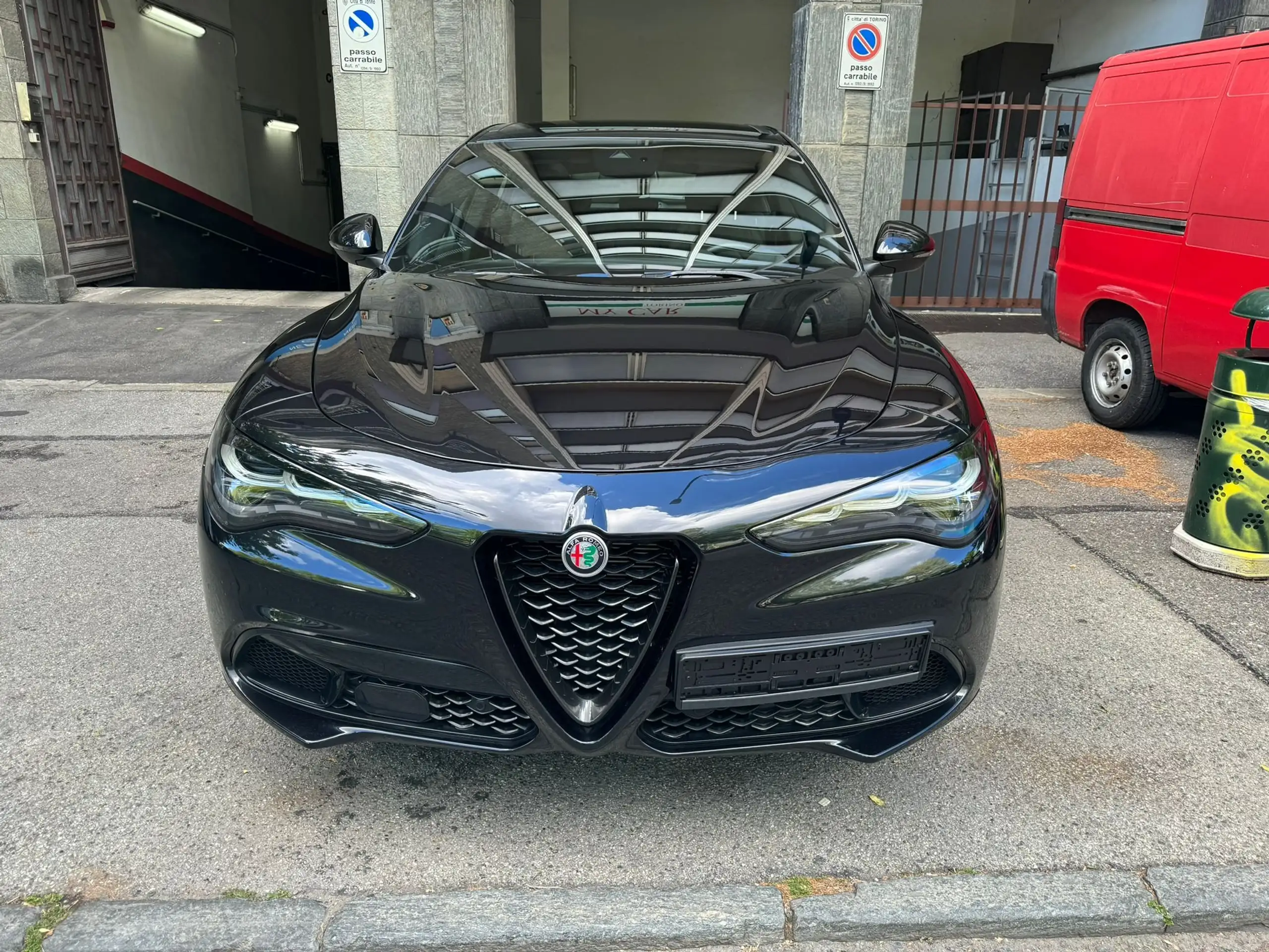 Alfa Romeo - Stelvio