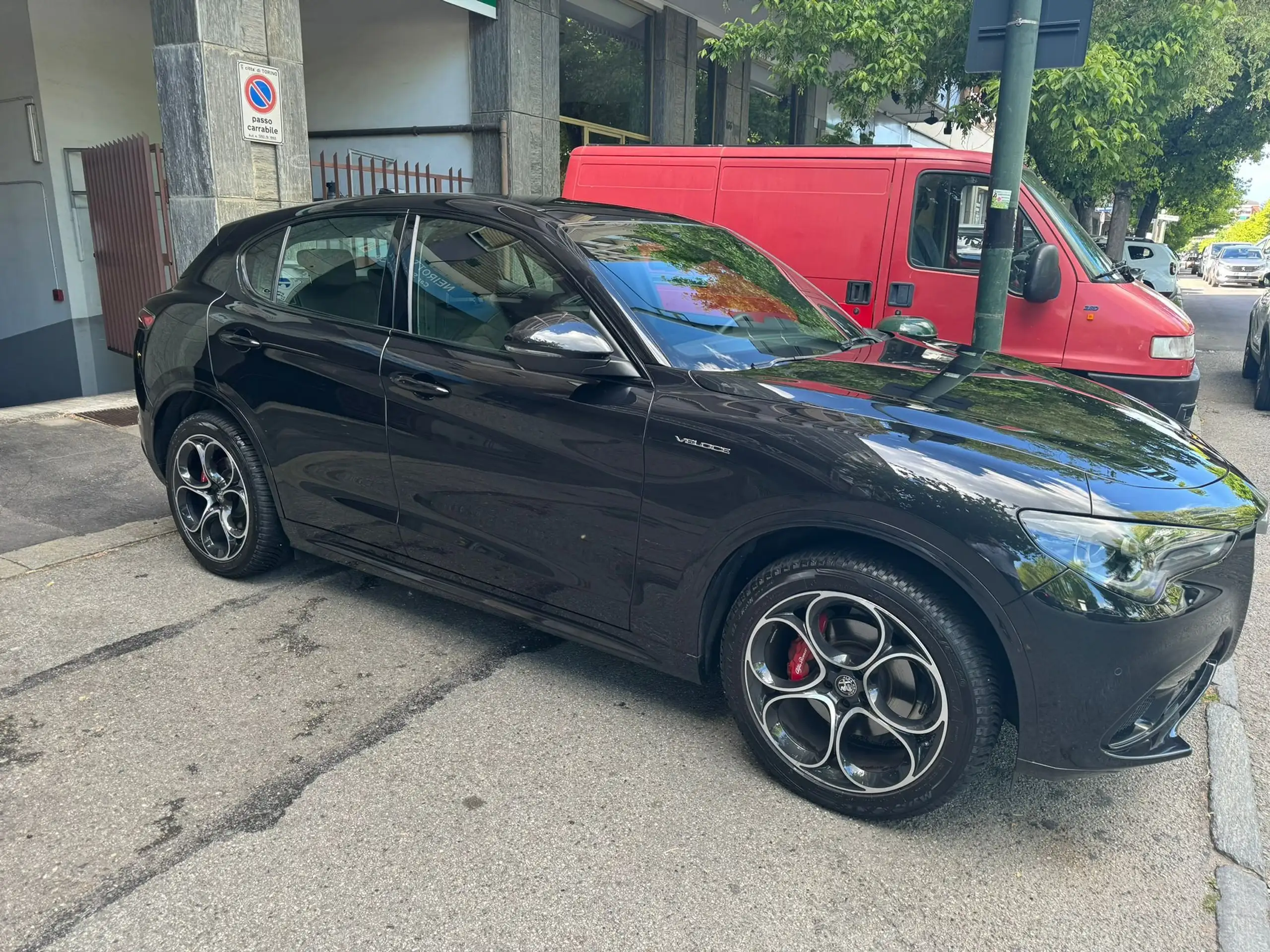 Alfa Romeo - Stelvio