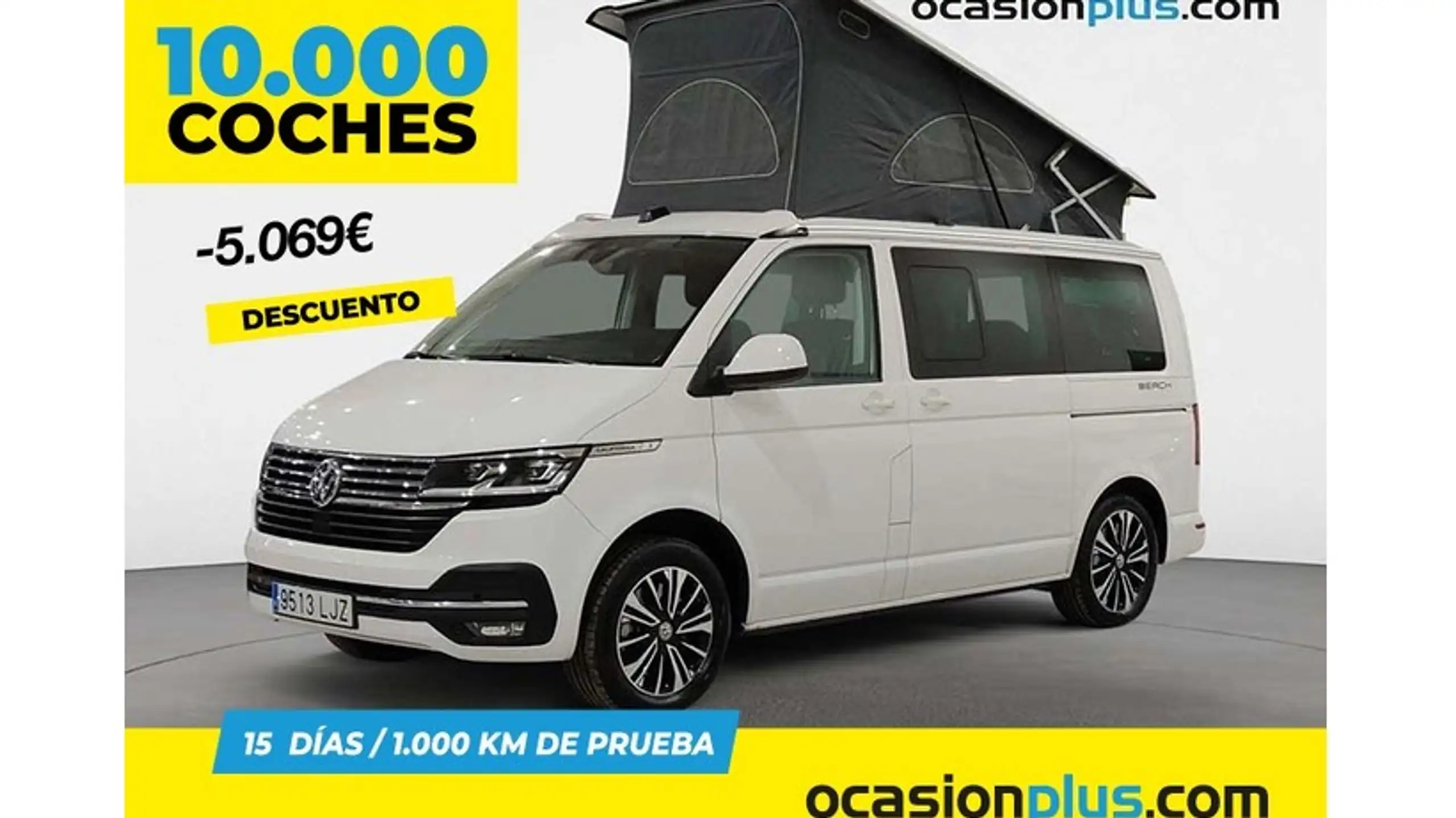 Volkswagen T6 California 2020