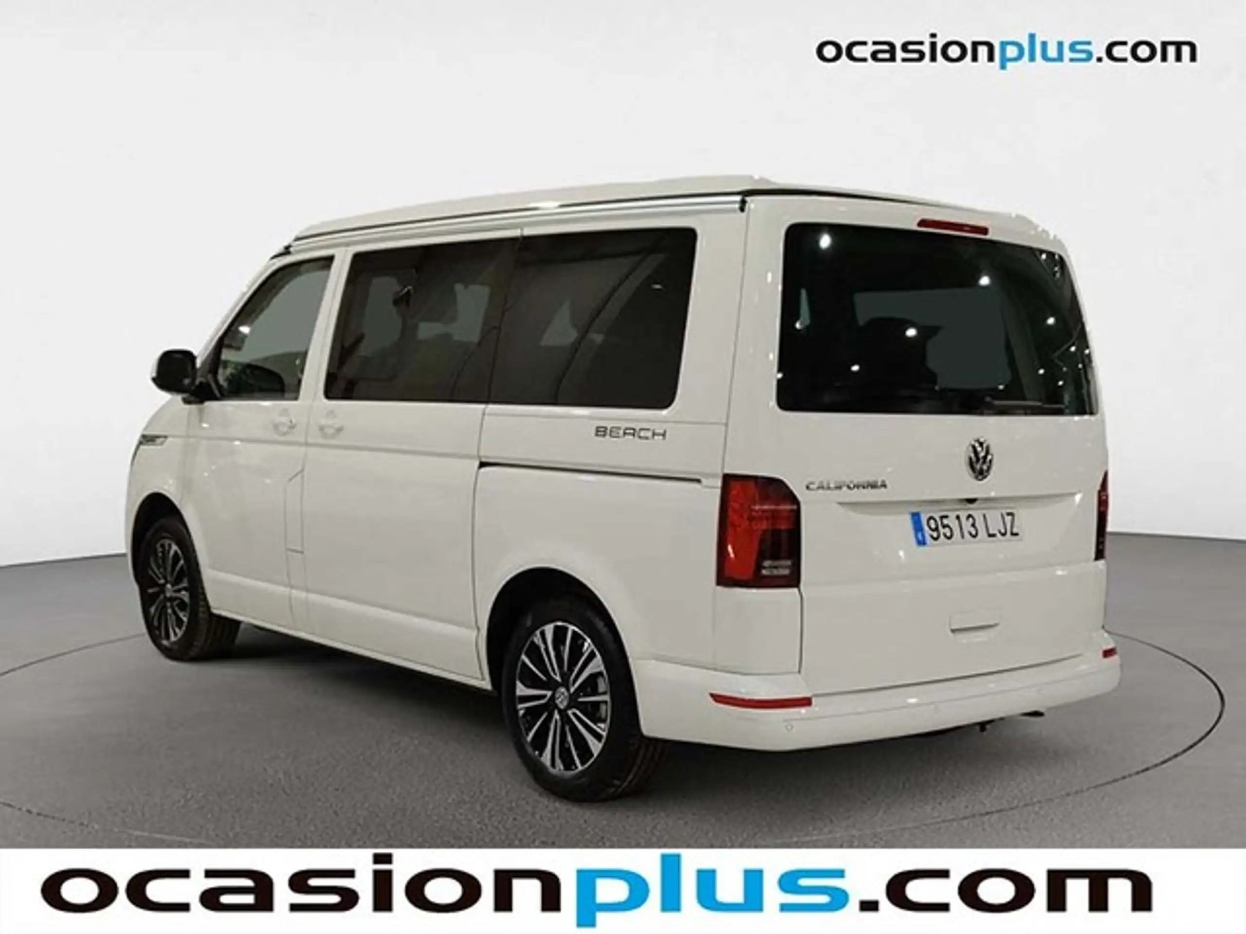 Volkswagen - T6 California