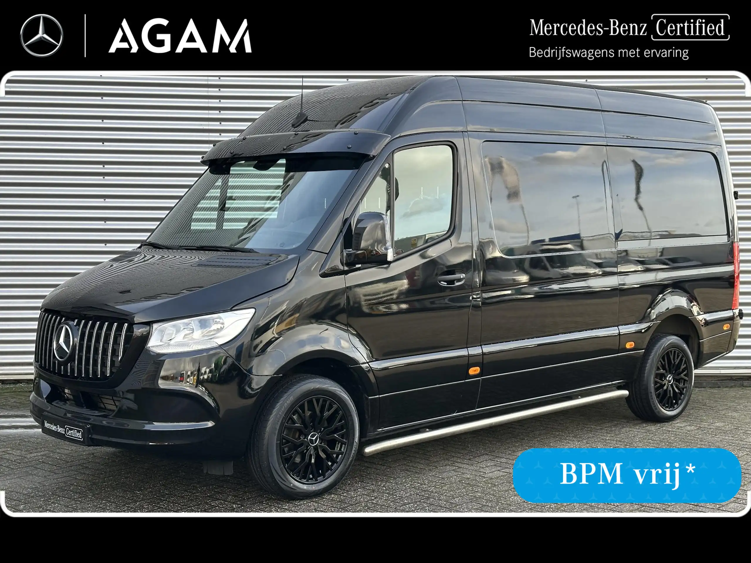 Mercedes-Benz Sprinter 2022