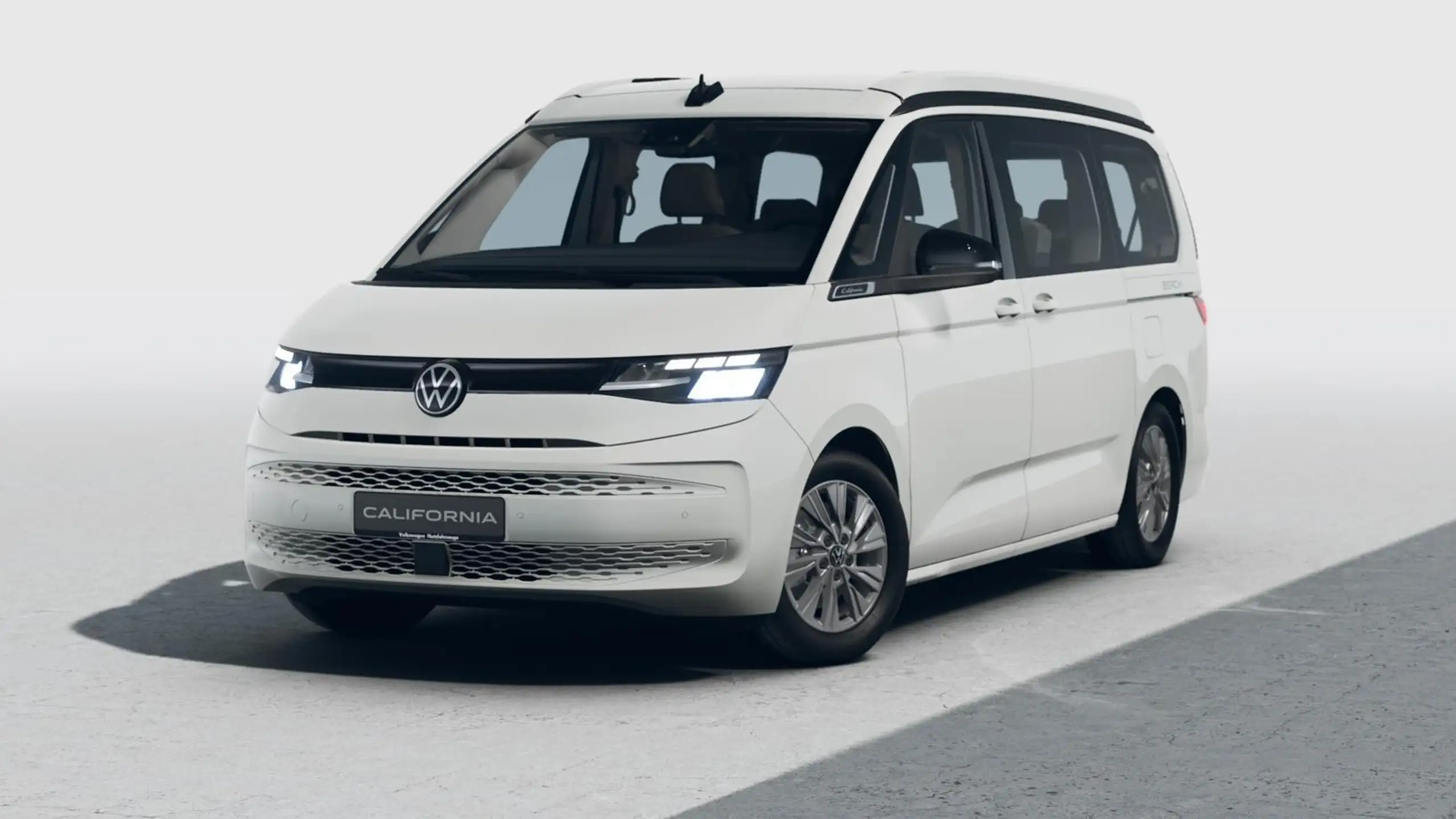 Volkswagen T7 California 2024