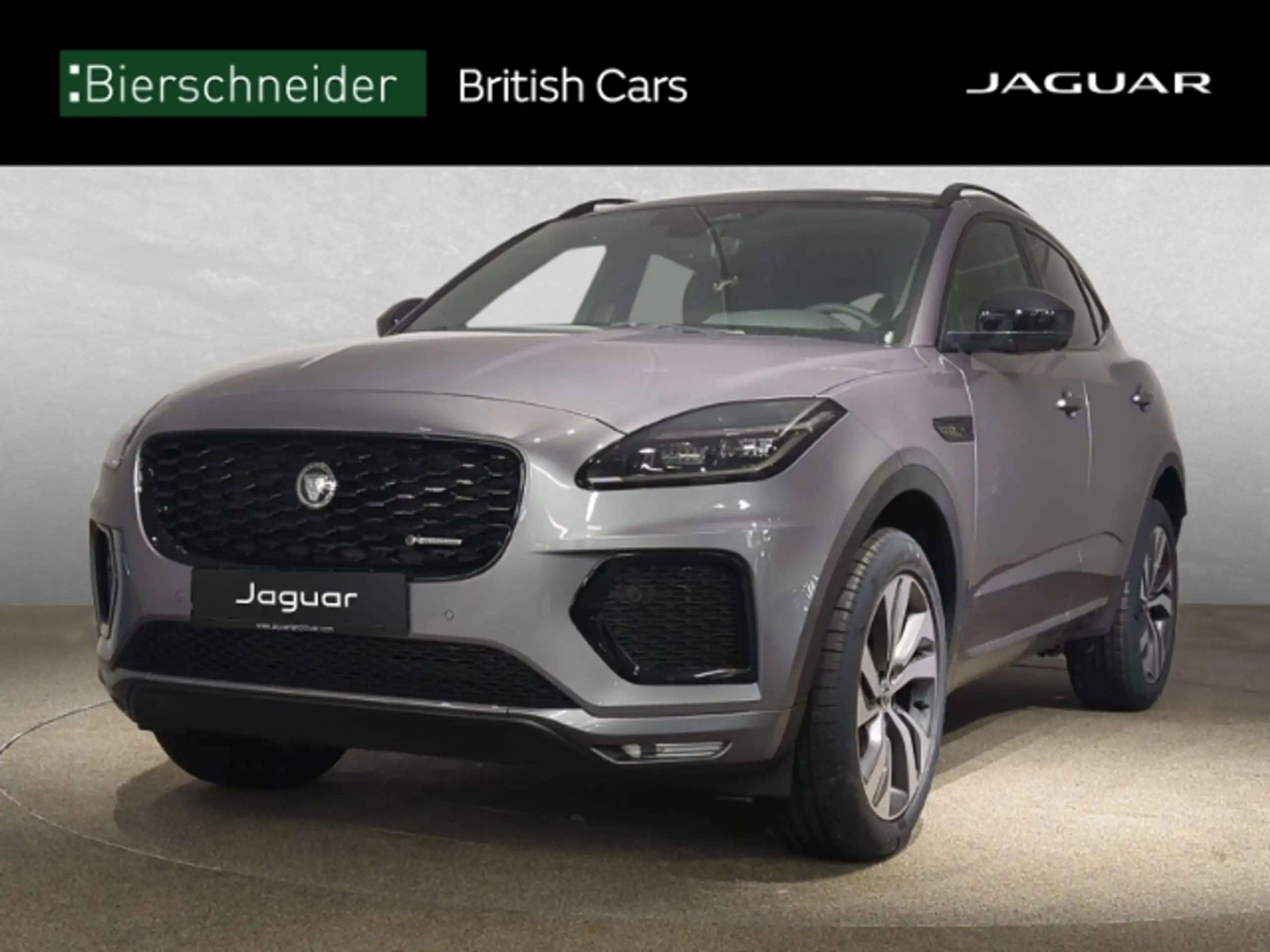 Jaguar - E-Pace