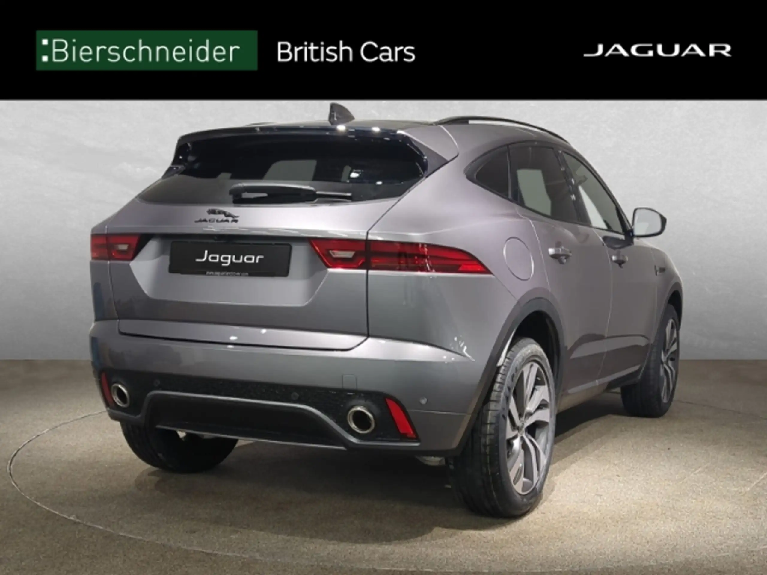 Jaguar - E-Pace