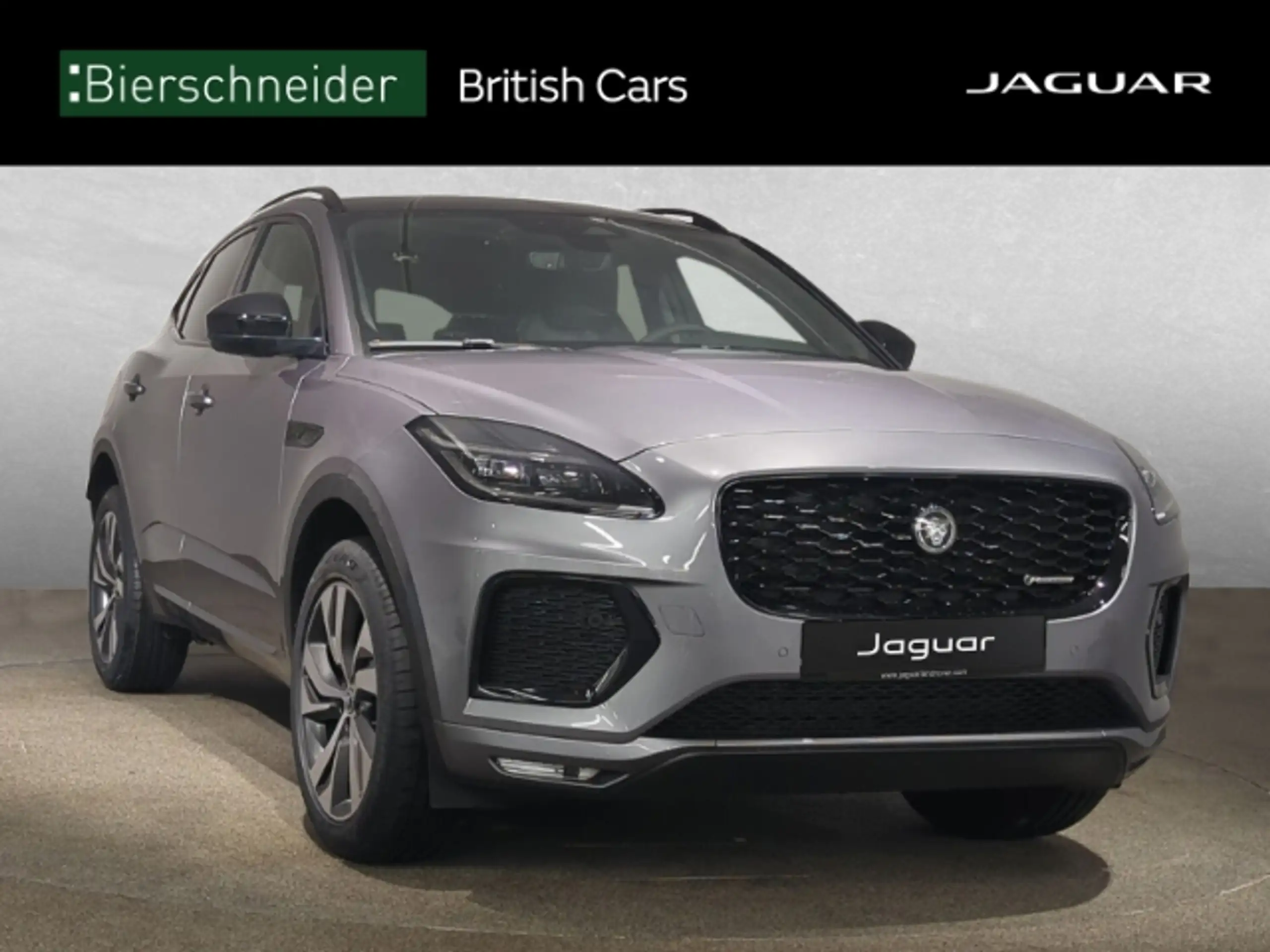 Jaguar - E-Pace