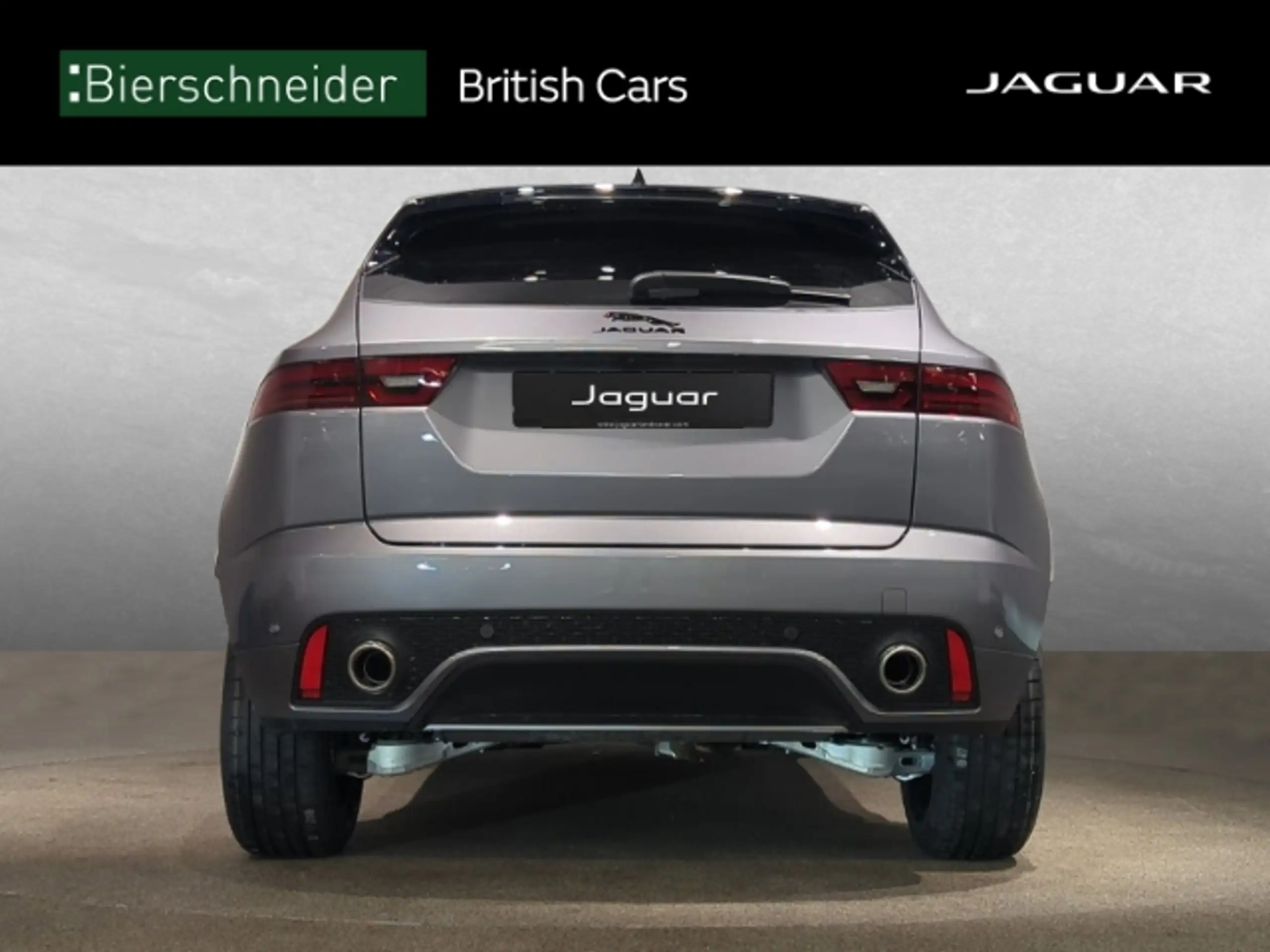 Jaguar - E-Pace