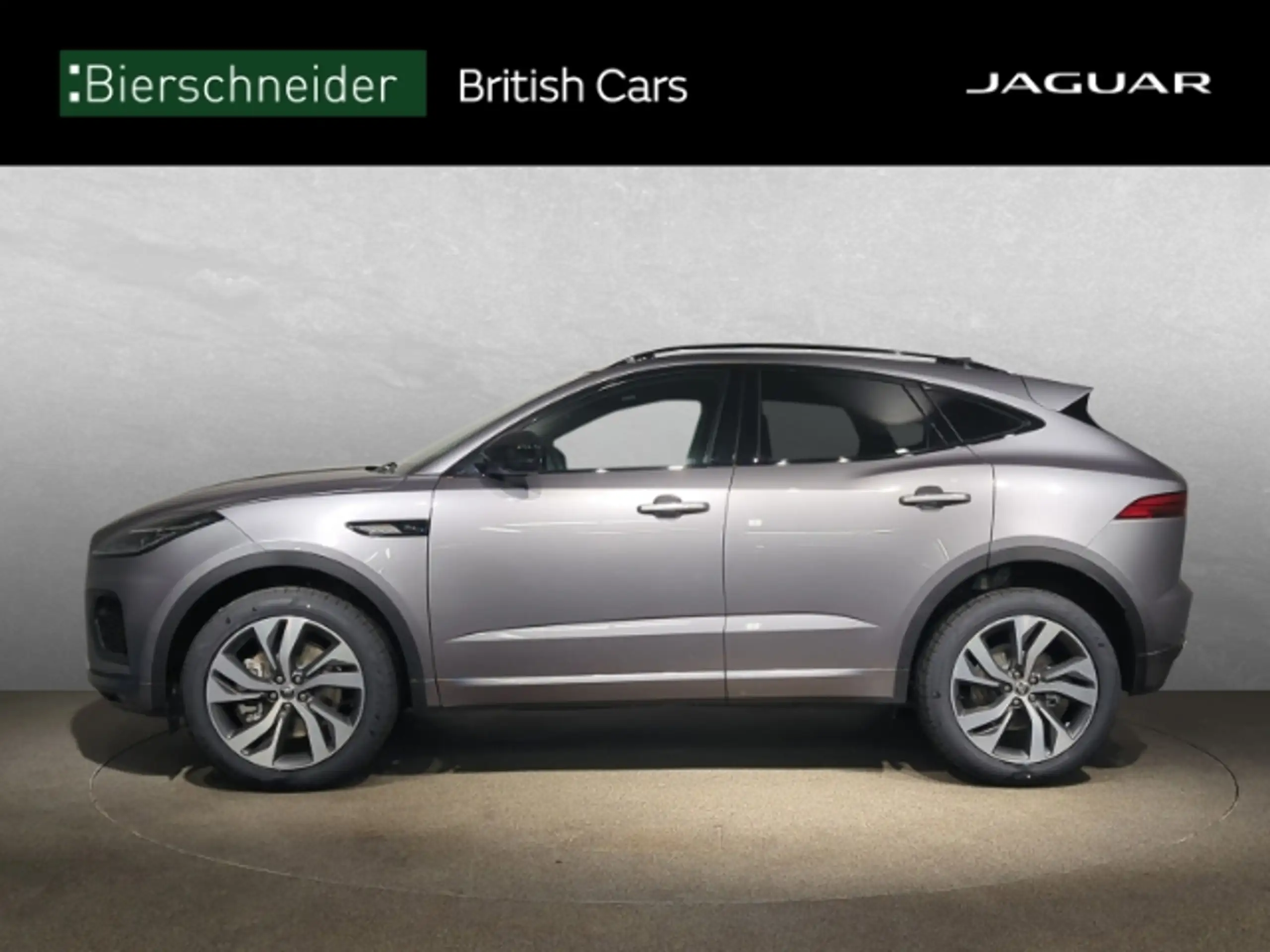 Jaguar - E-Pace