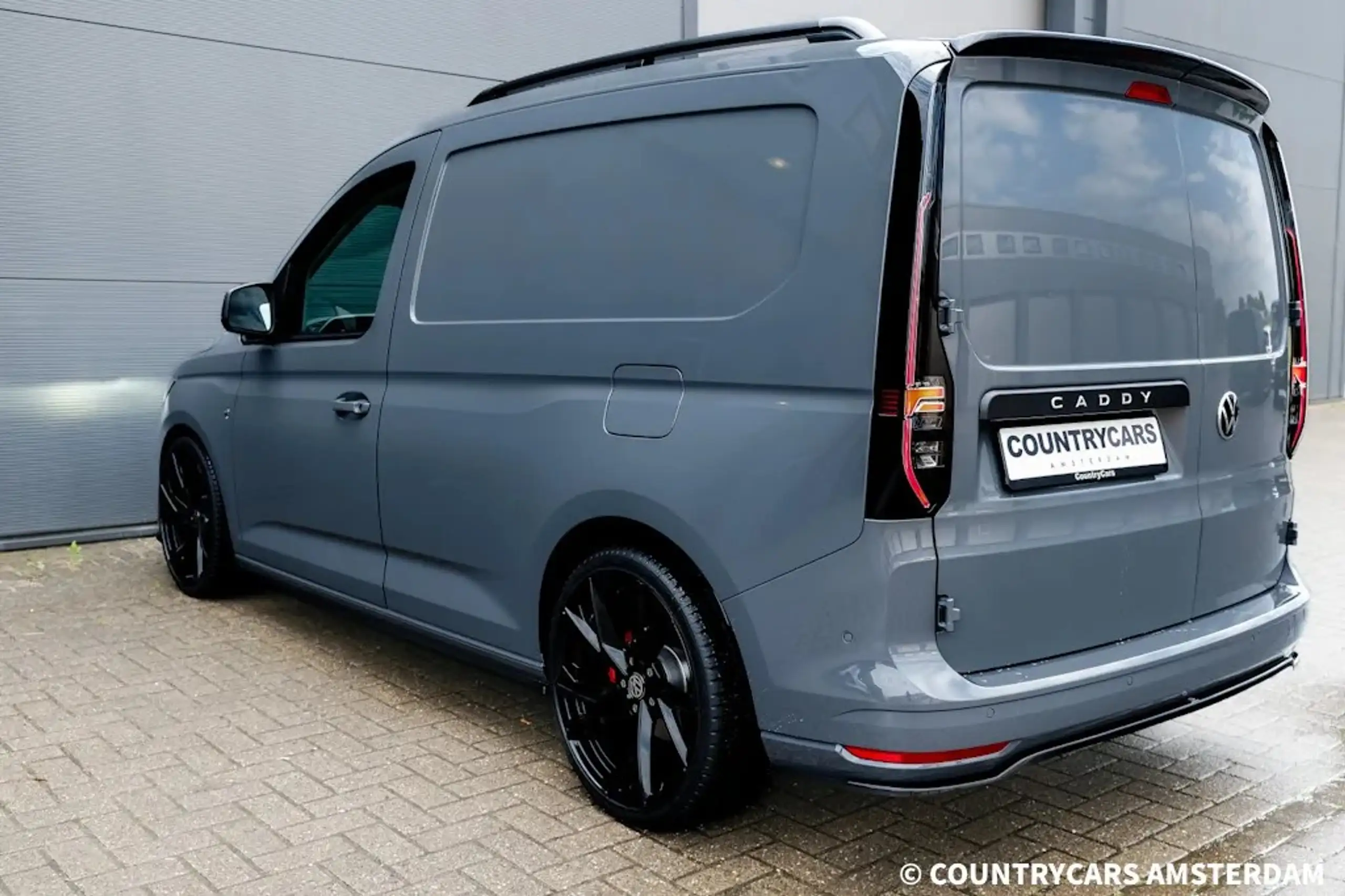 Volkswagen - Caddy