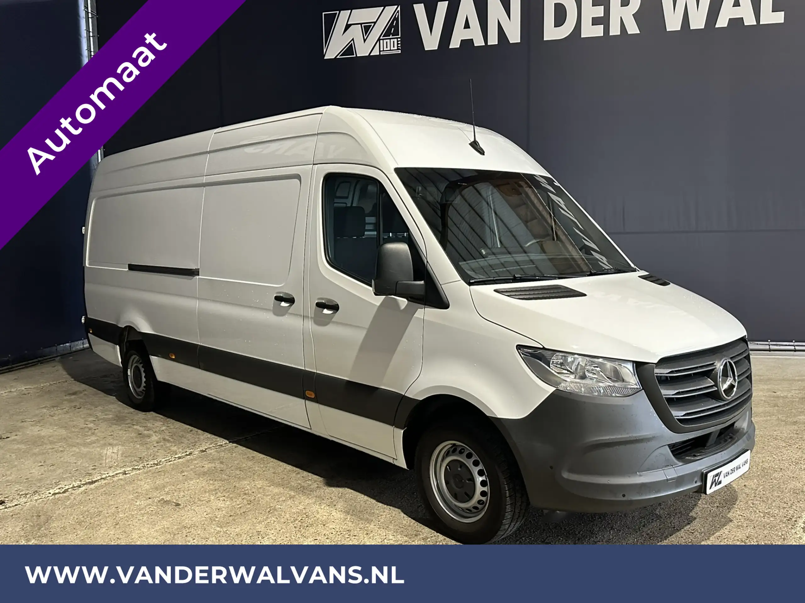 Mercedes-Benz - Sprinter