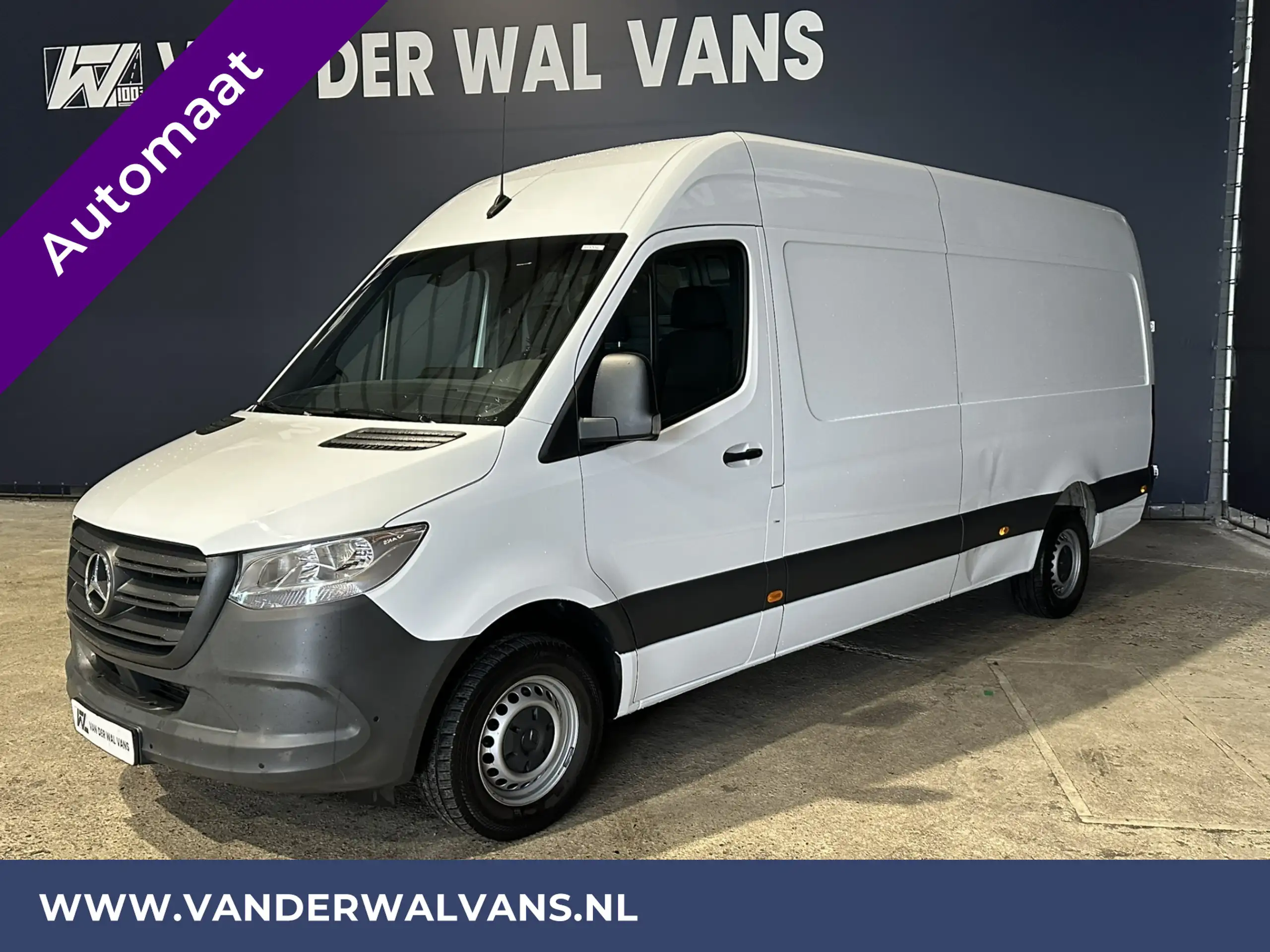 Mercedes-Benz - Sprinter