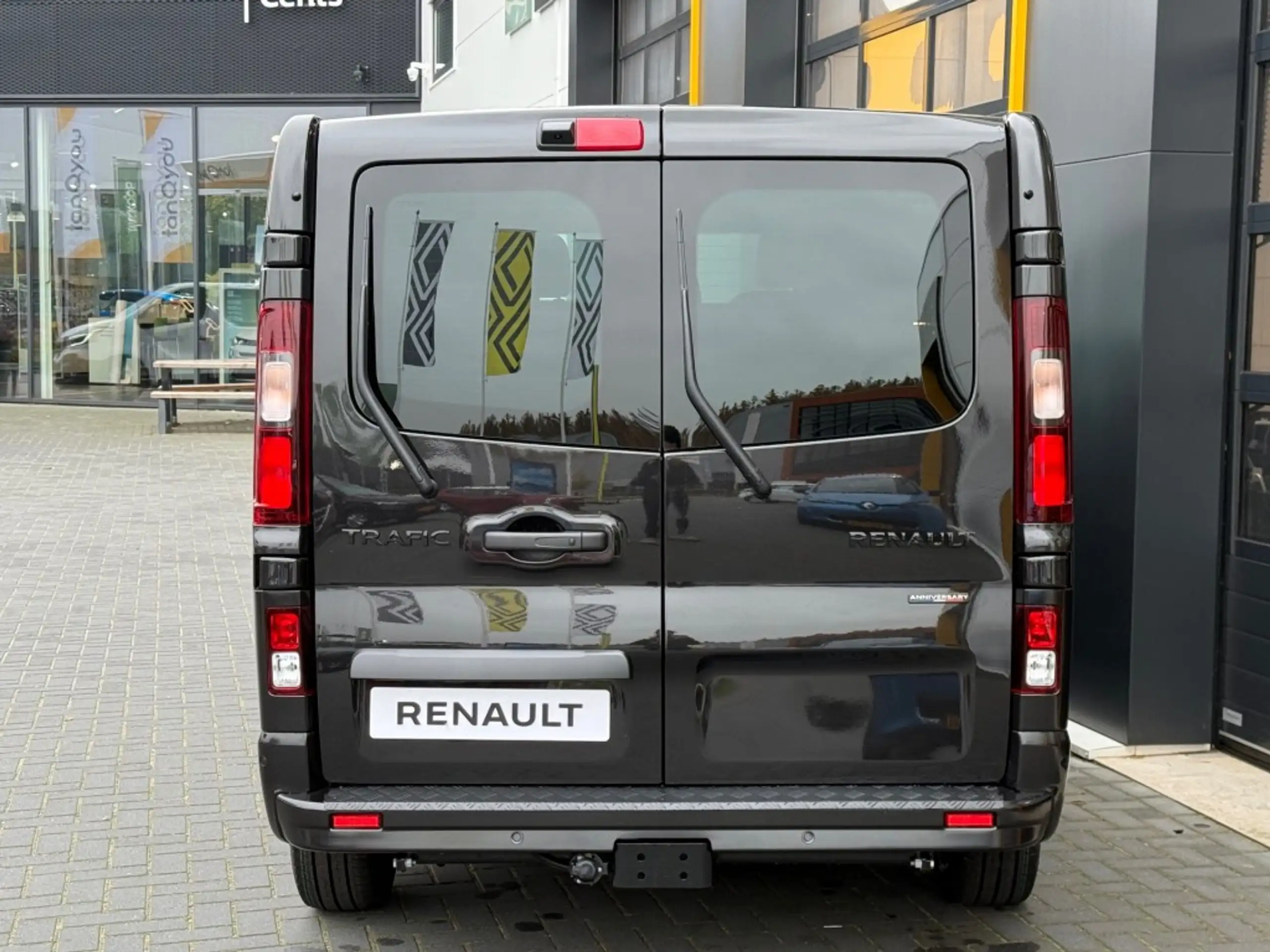 Renault - Trafic